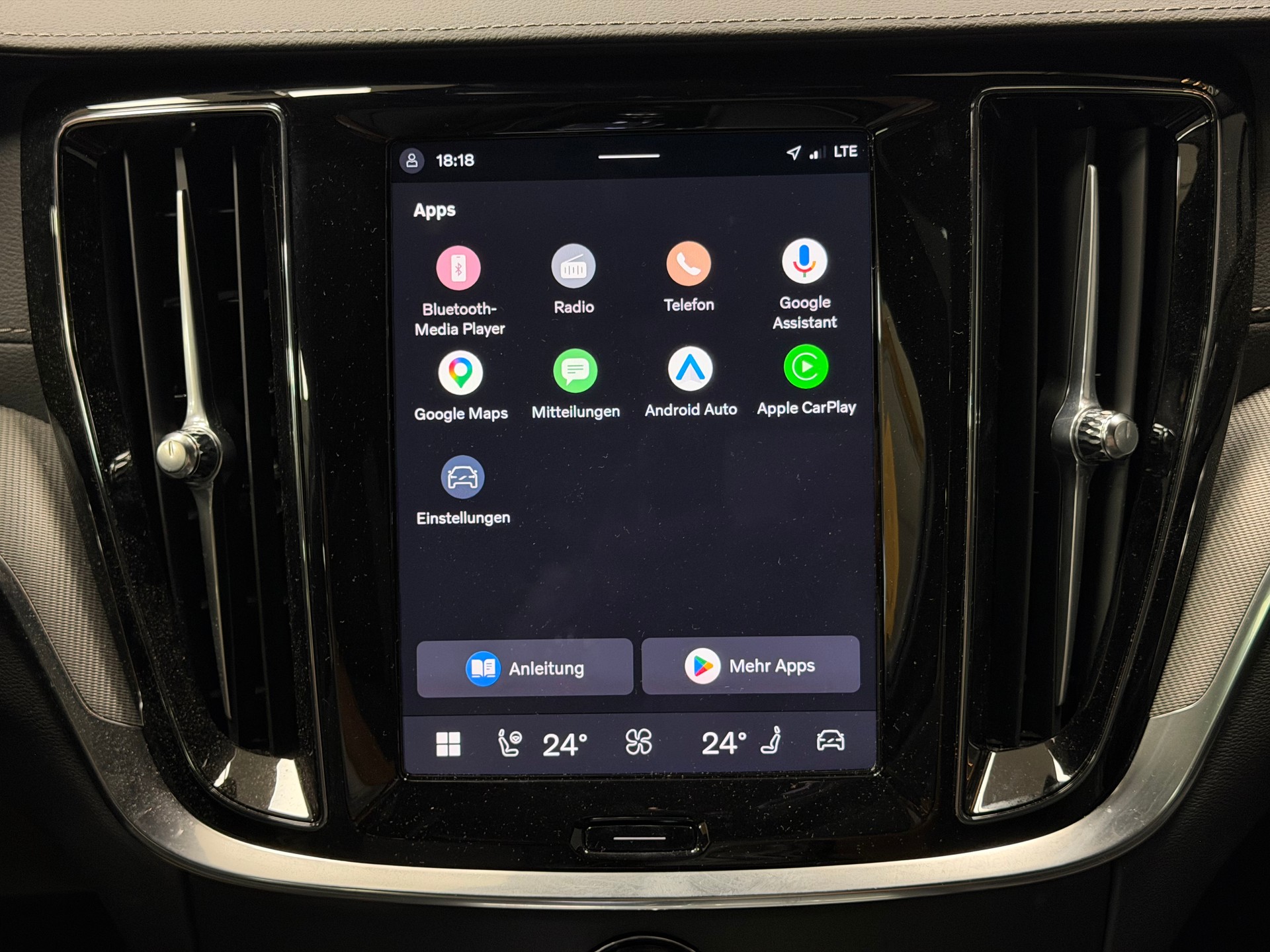 VOLVO V60 B4 Benzin Mild Hybrid Ultra Dark DCT °° 5 Jahre oder 200'000 KM Hersteller-Garantie °°-image-27