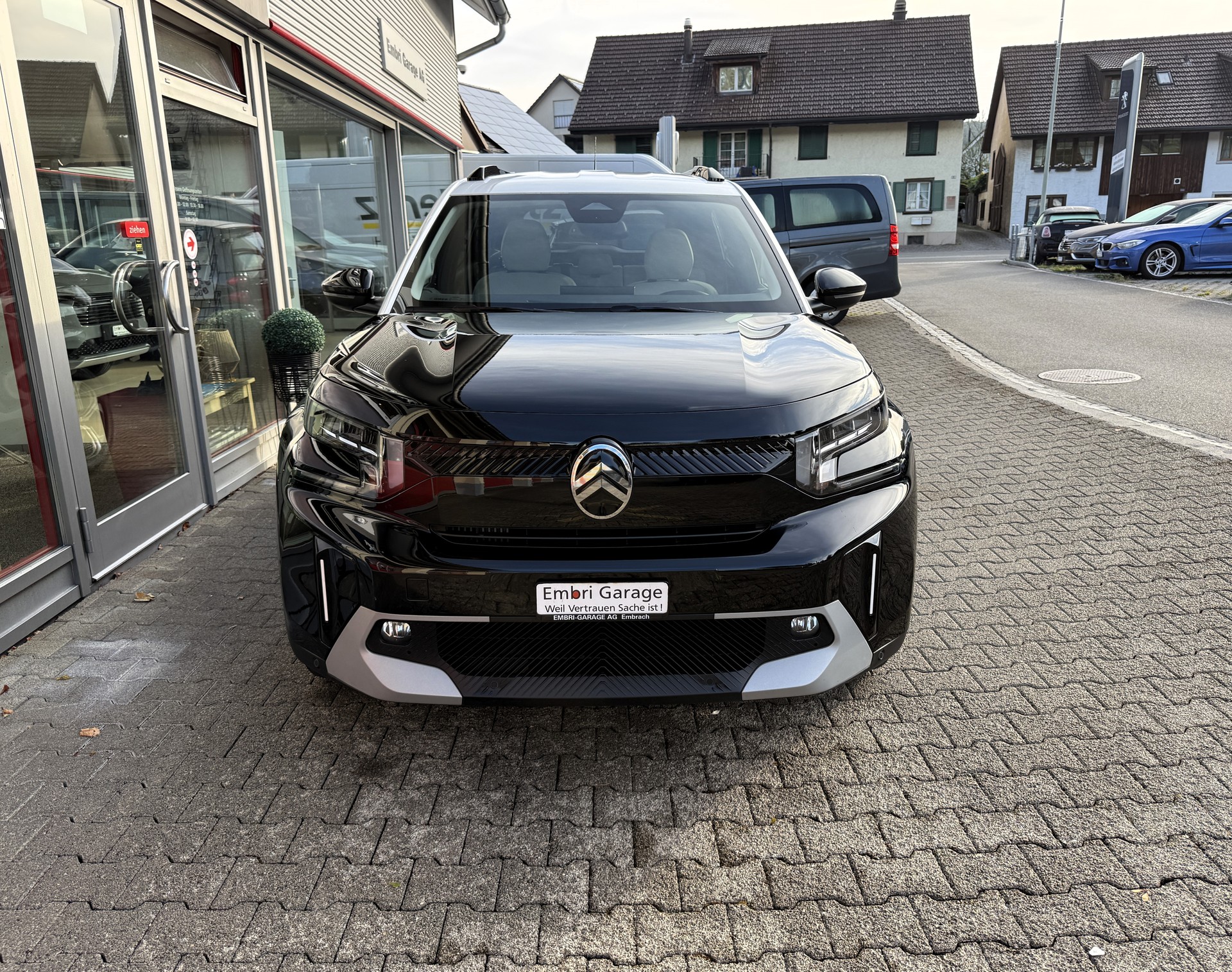 CITROEN C3 Aircross 1.2 MHEV Max-image-1