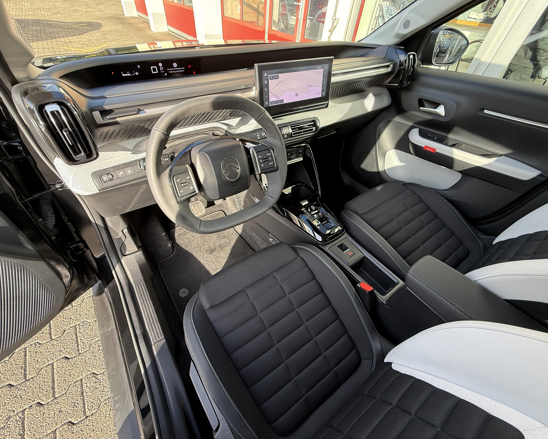 CITROEN C3 Aircross 1.2 MHEV Max-image-14