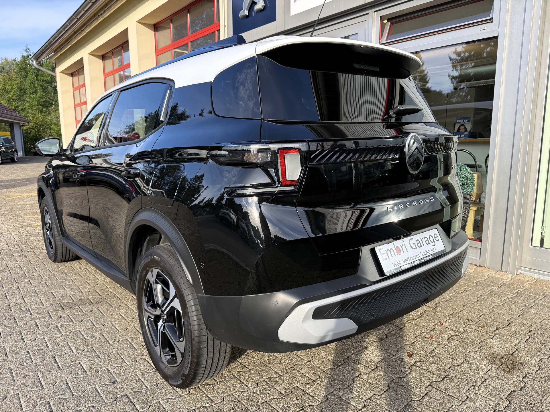 CITROEN C3 Aircross 1.2 MHEV Max-image-4