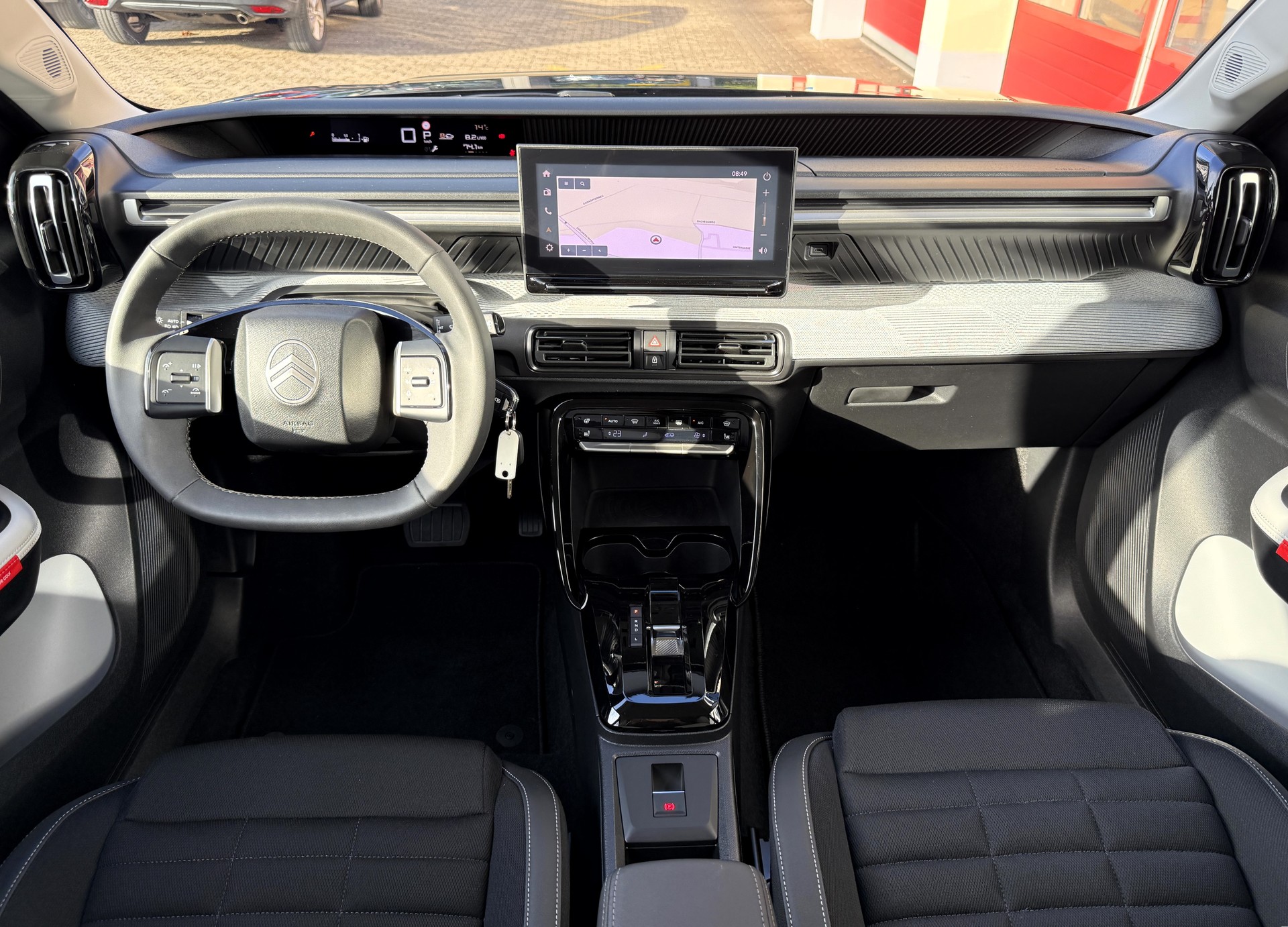 CITROEN C3 Aircross 1.2 MHEV Max-image-11