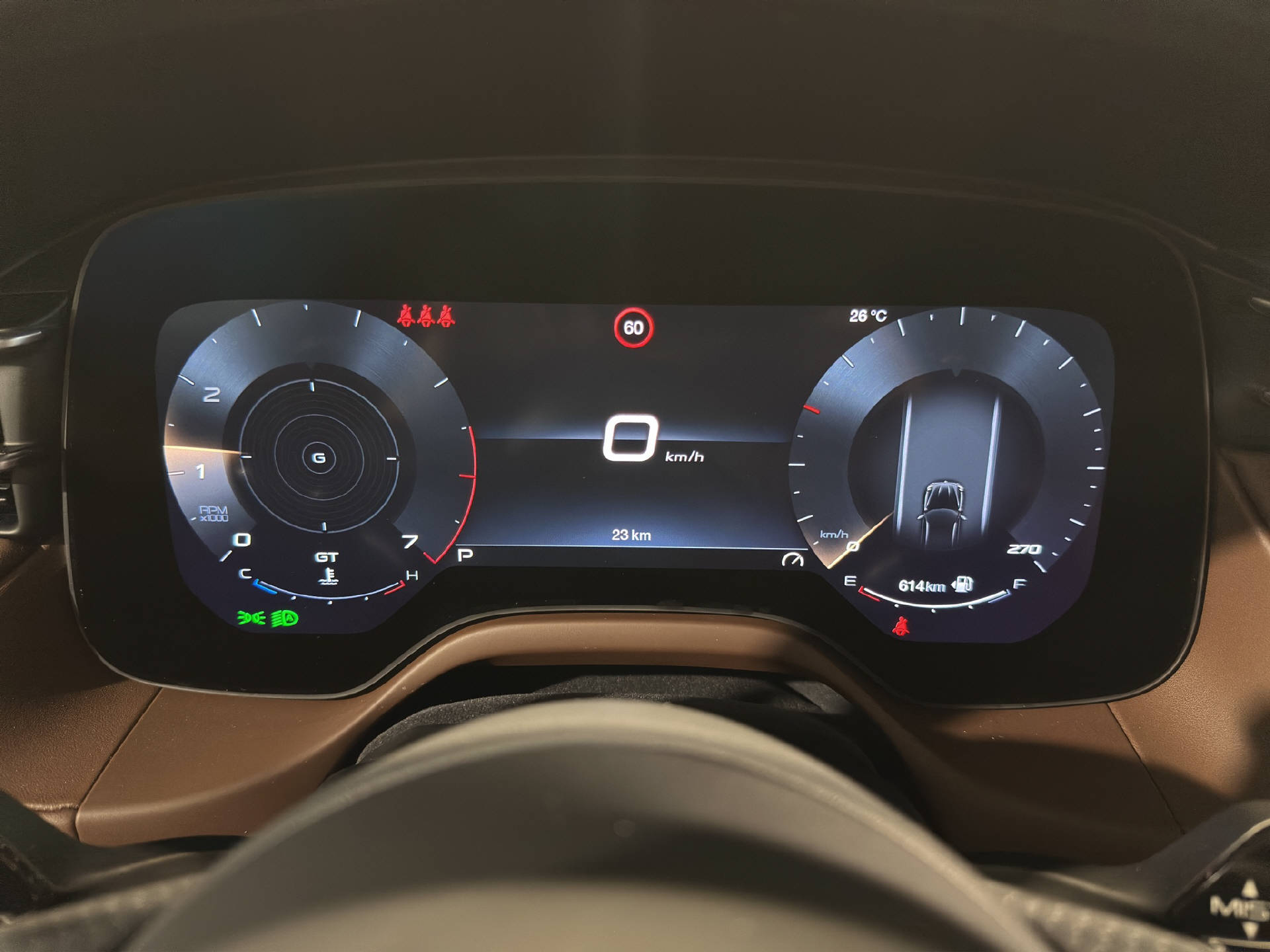 MASERATI Grecale 2.0 Hybrid Modena MY27-image-10
