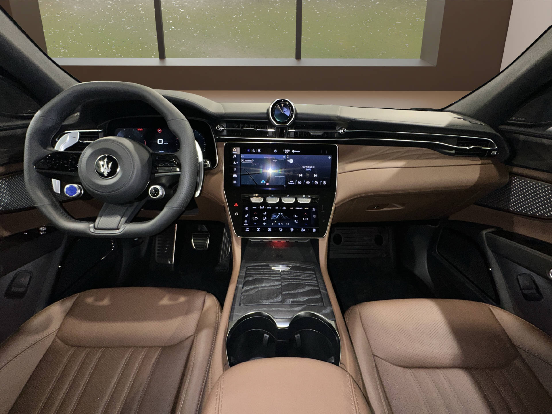 MASERATI Grecale 2.0 Hybrid Modena MY27-image-13