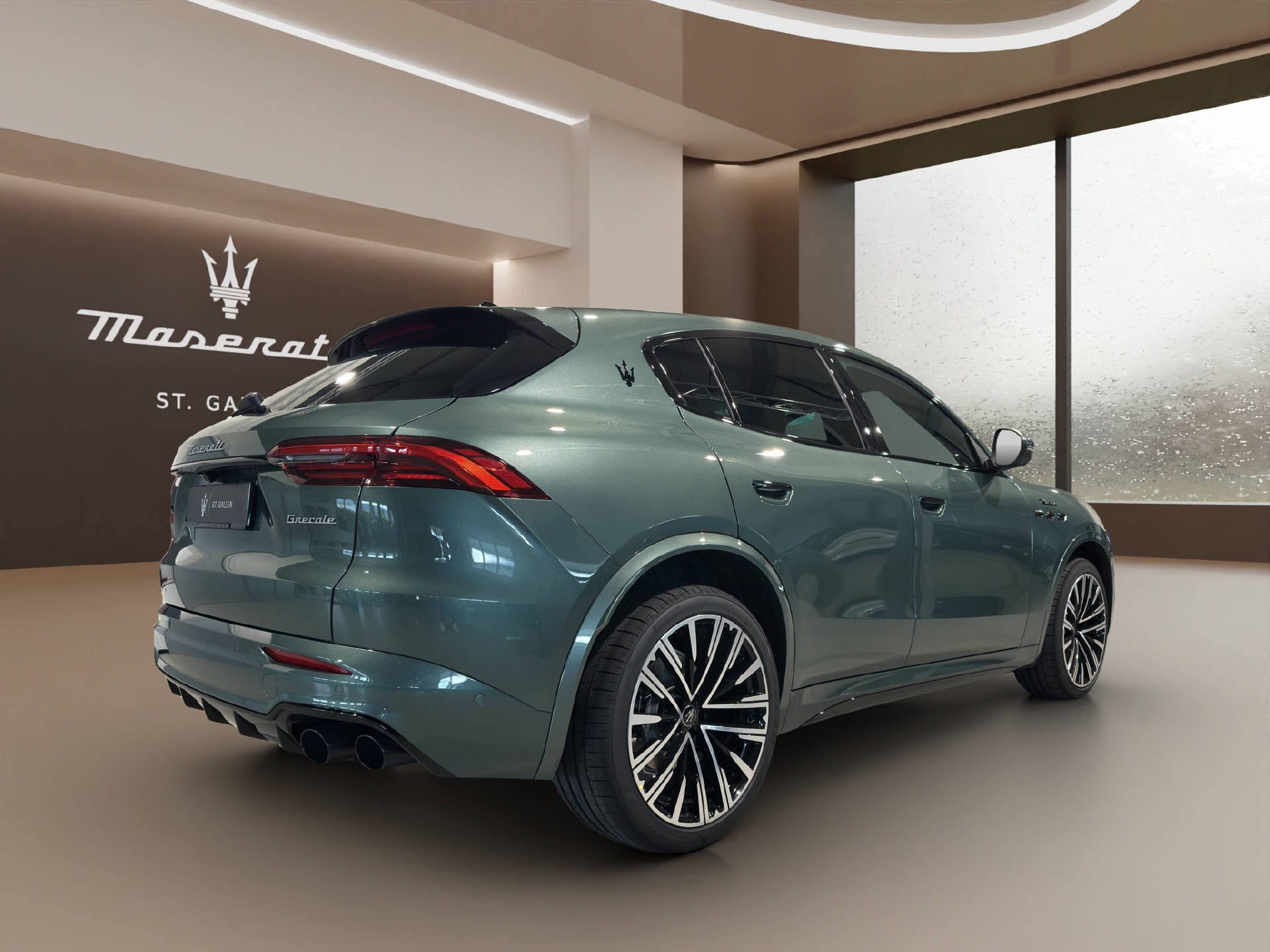 MASERATI Grecale 2.0 Hybrid Modena MY27-image-4