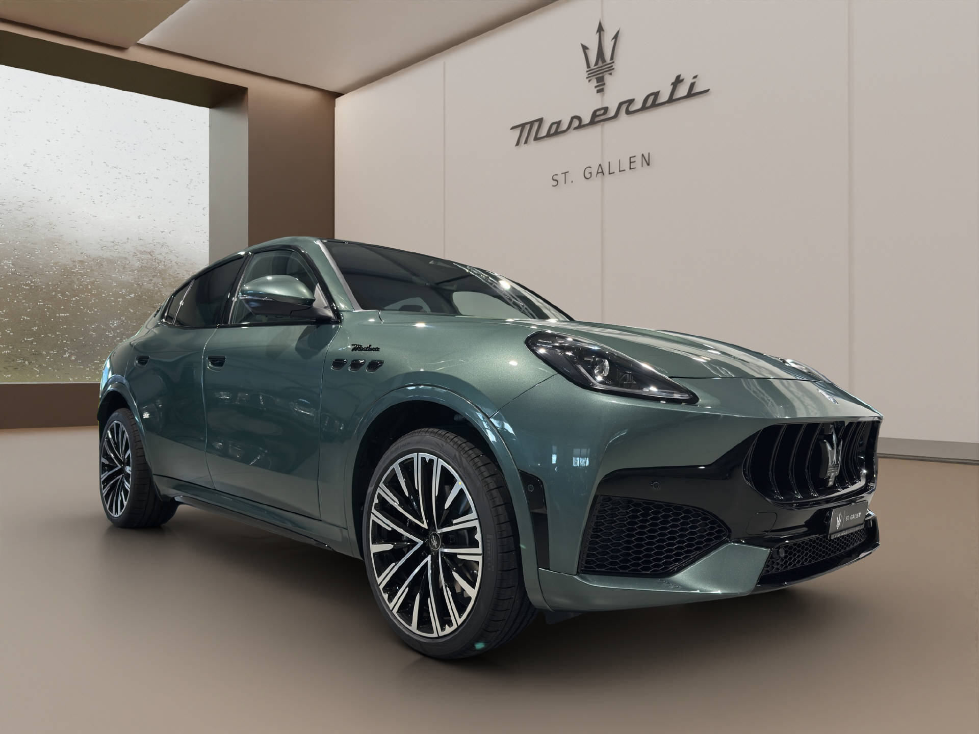 MASERATI Grecale 2.0 Hybrid Modena MY27-showroom-element-2