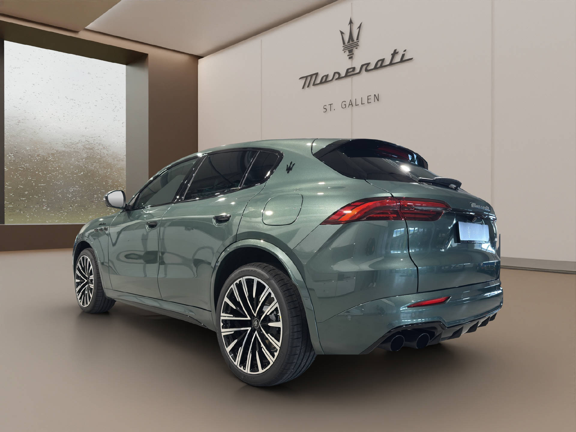 MASERATI Grecale 2.0 Hybrid Modena MY27-image-6