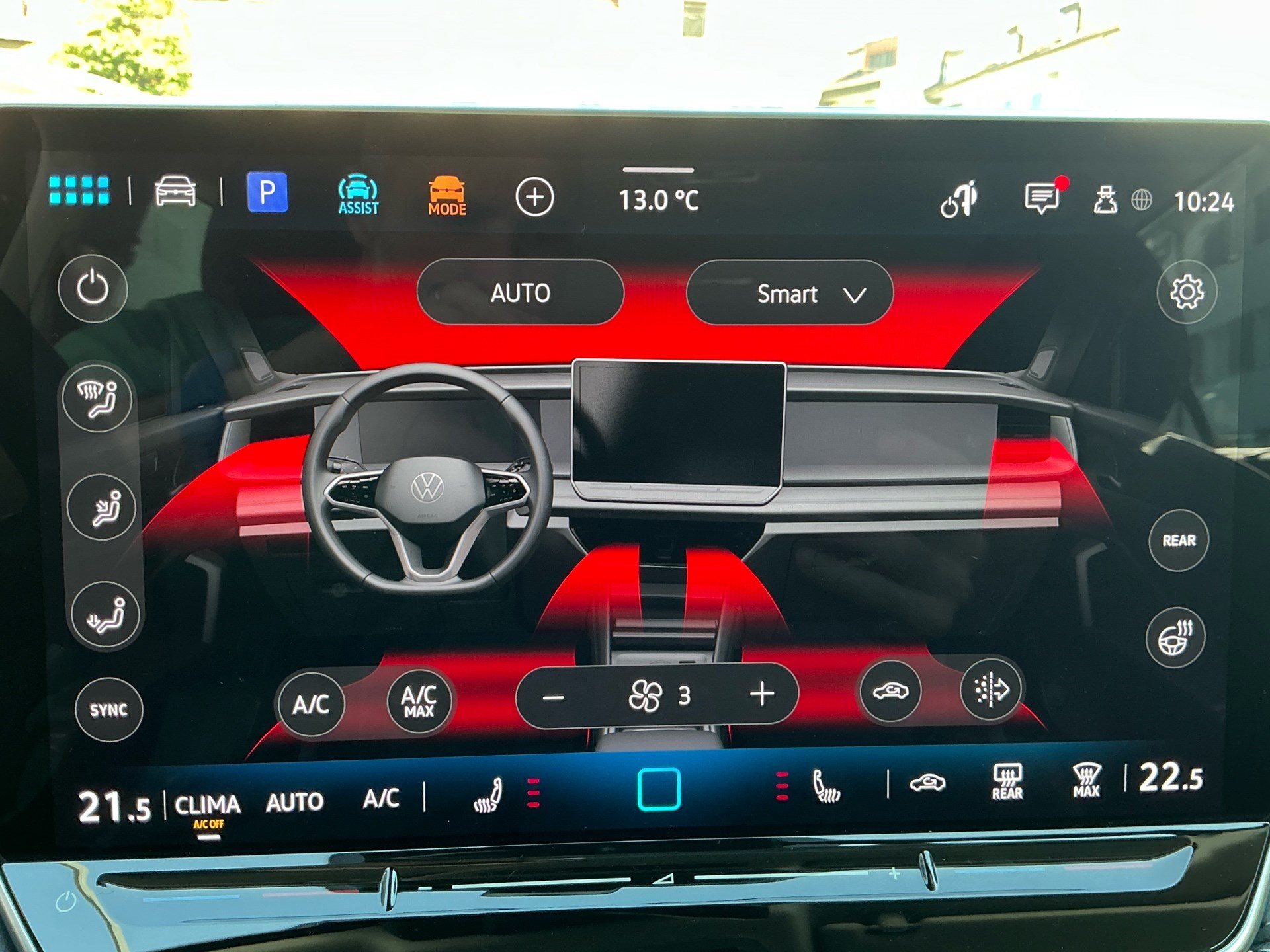VW Tayron 2.0 TDI 193 PS 4MOTION LIFE *** ANHÄNGEKUPPLUNG & 7 SITZER ***-image-23