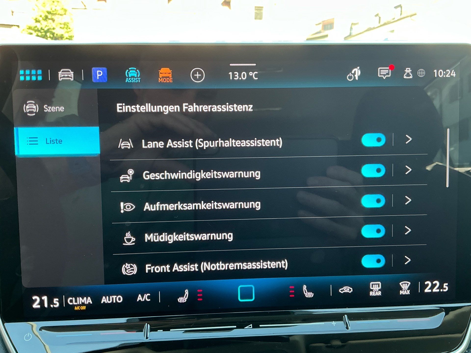 VW Tayron 2.0 TDI 193 PS 4MOTION LIFE *** ANHÄNGEKUPPLUNG & 7 SITZER ***-image-19