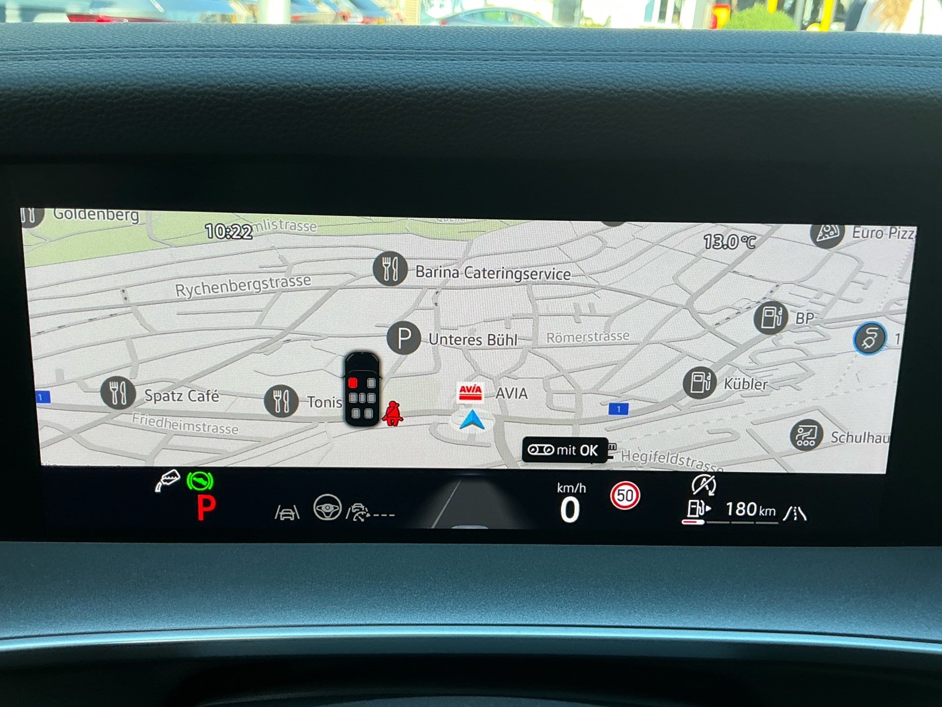 VW Tayron 2.0 TDI 193 PS 4MOTION LIFE *** ANHÄNGEKUPPLUNG & 7 SITZER ***-image-11