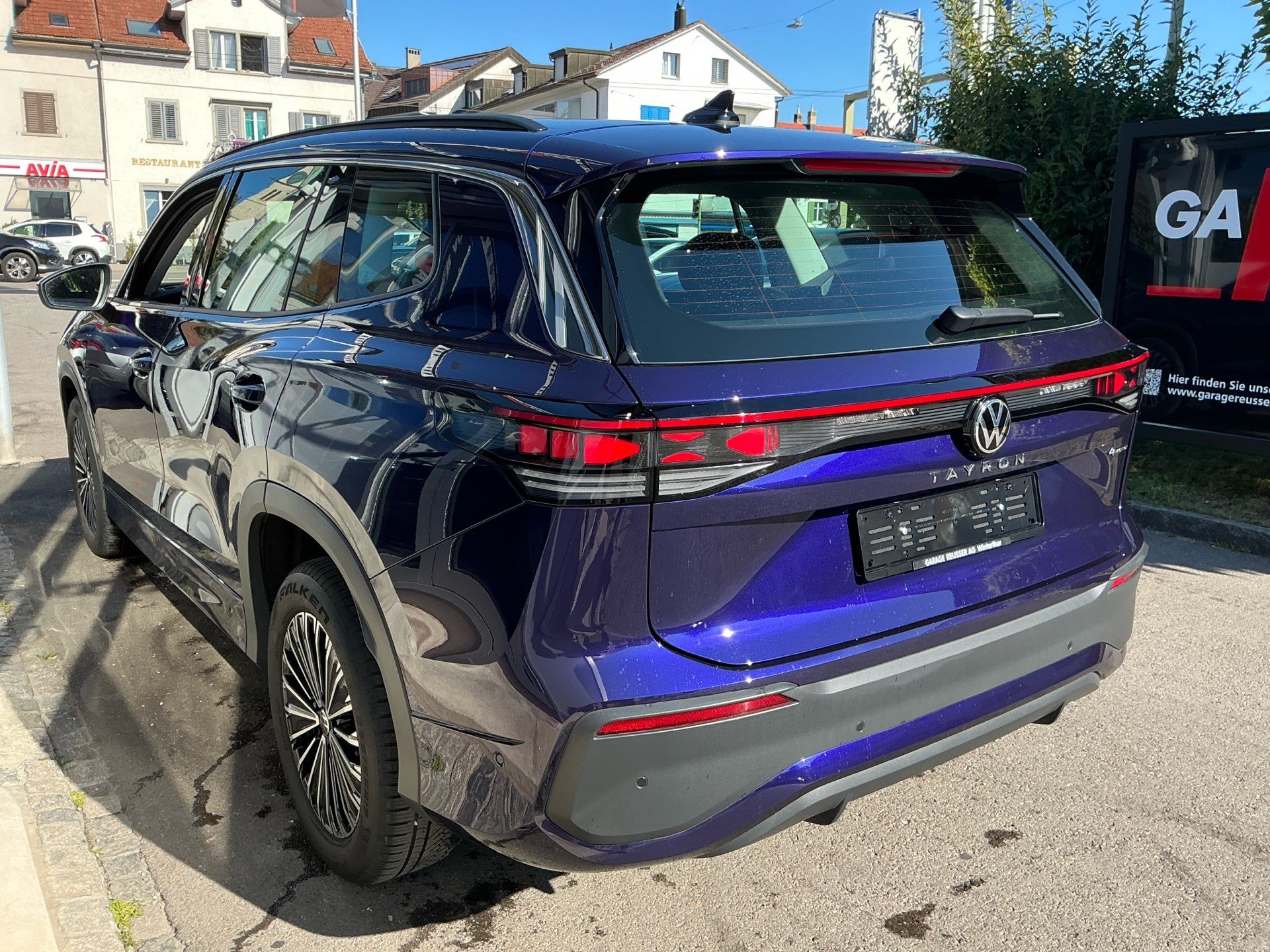 VW Tayron 2.0 TDI 193 PS 4MOTION LIFE *** ANHÄNGEKUPPLUNG & 7 SITZER ***-image-5