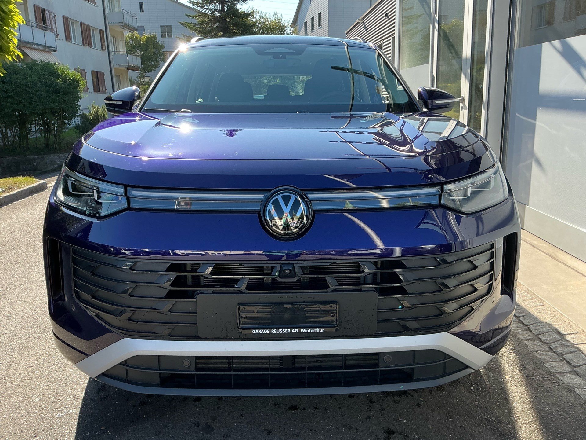 VW Tayron 2.0 TDI 193 PS 4MOTION LIFE *** ANHÄNGEKUPPLUNG & 7 SITZER ***-image-1