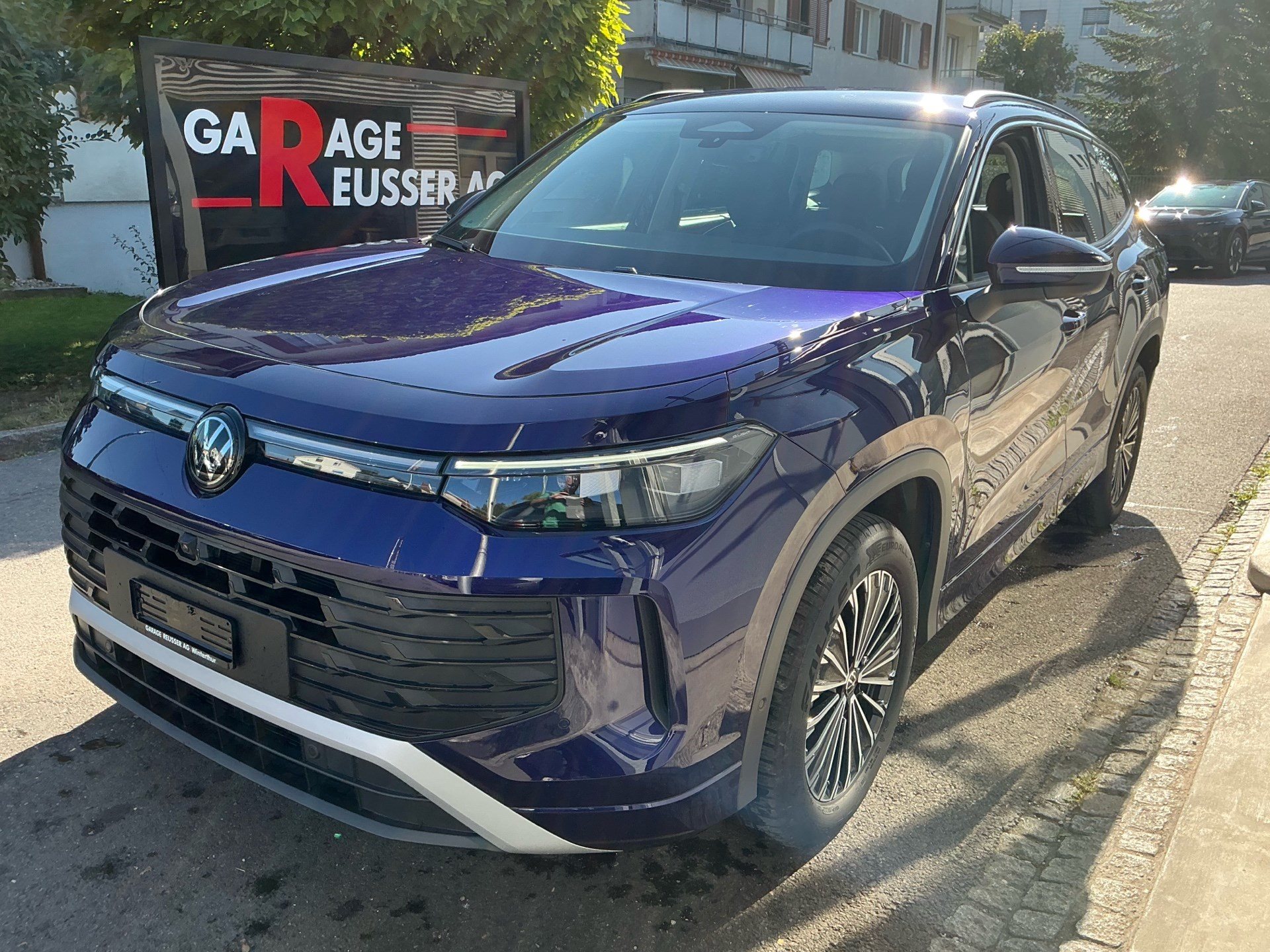 VW Tayron 2.0 TDI 193 PS 4MOTION LIFE *** ANHÄNGEKUPPLUNG & 7 SITZER ***-image-0