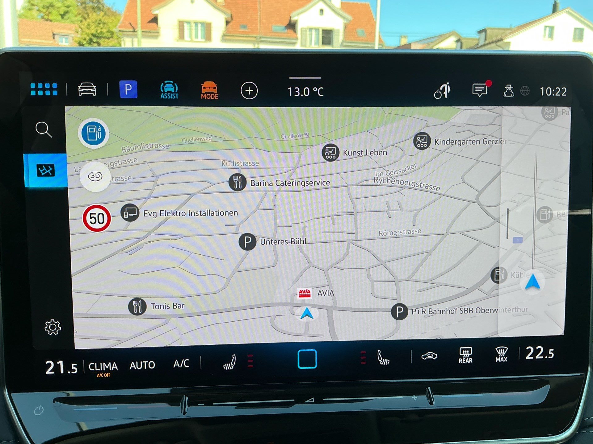 VW Tayron 2.0 TDI 193 PS 4MOTION LIFE *** ANHÄNGEKUPPLUNG & 7 SITZER ***-image-12