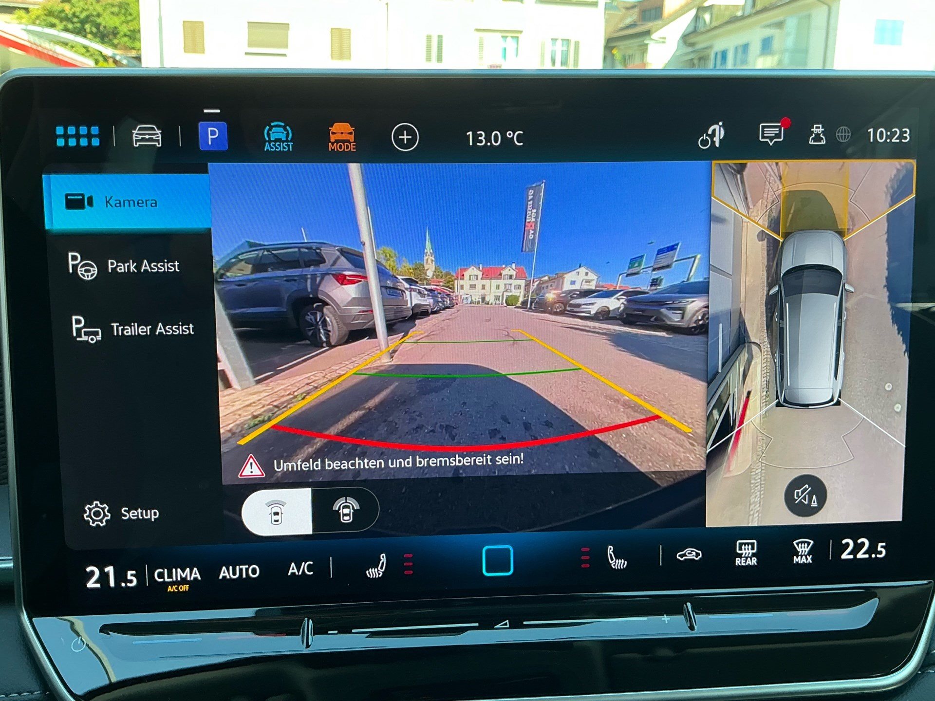 VW Tayron 2.0 TDI 193 PS 4MOTION LIFE *** ANHÄNGEKUPPLUNG & 7 SITZER ***-image-16