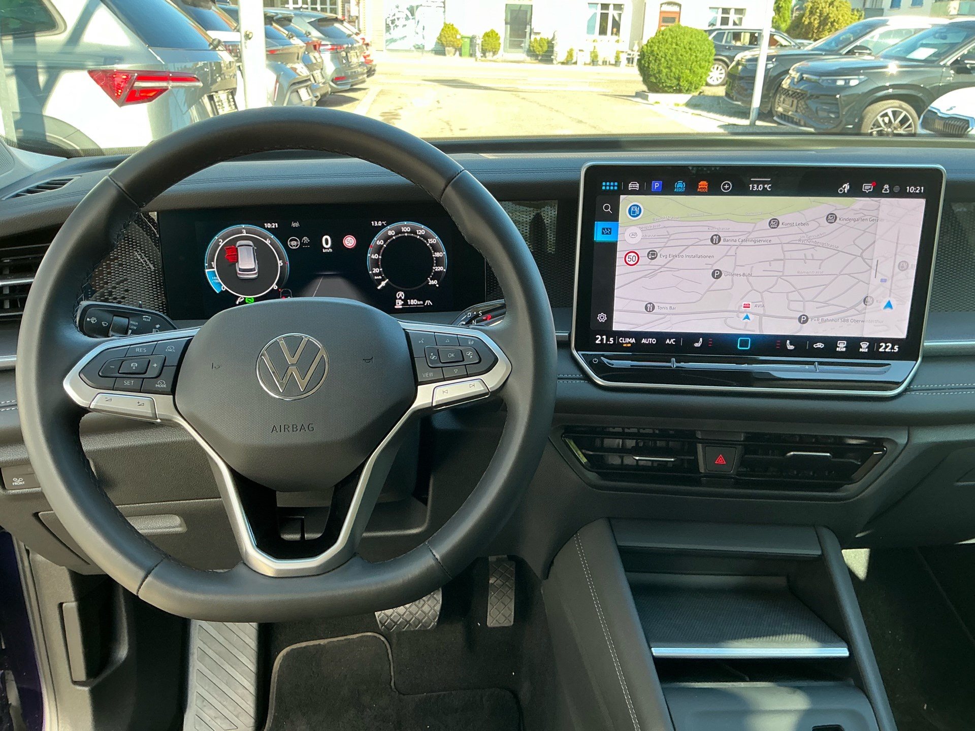 VW Tayron 2.0 TDI 193 PS 4MOTION LIFE *** ANHÄNGEKUPPLUNG & 7 SITZER ***-image-7
