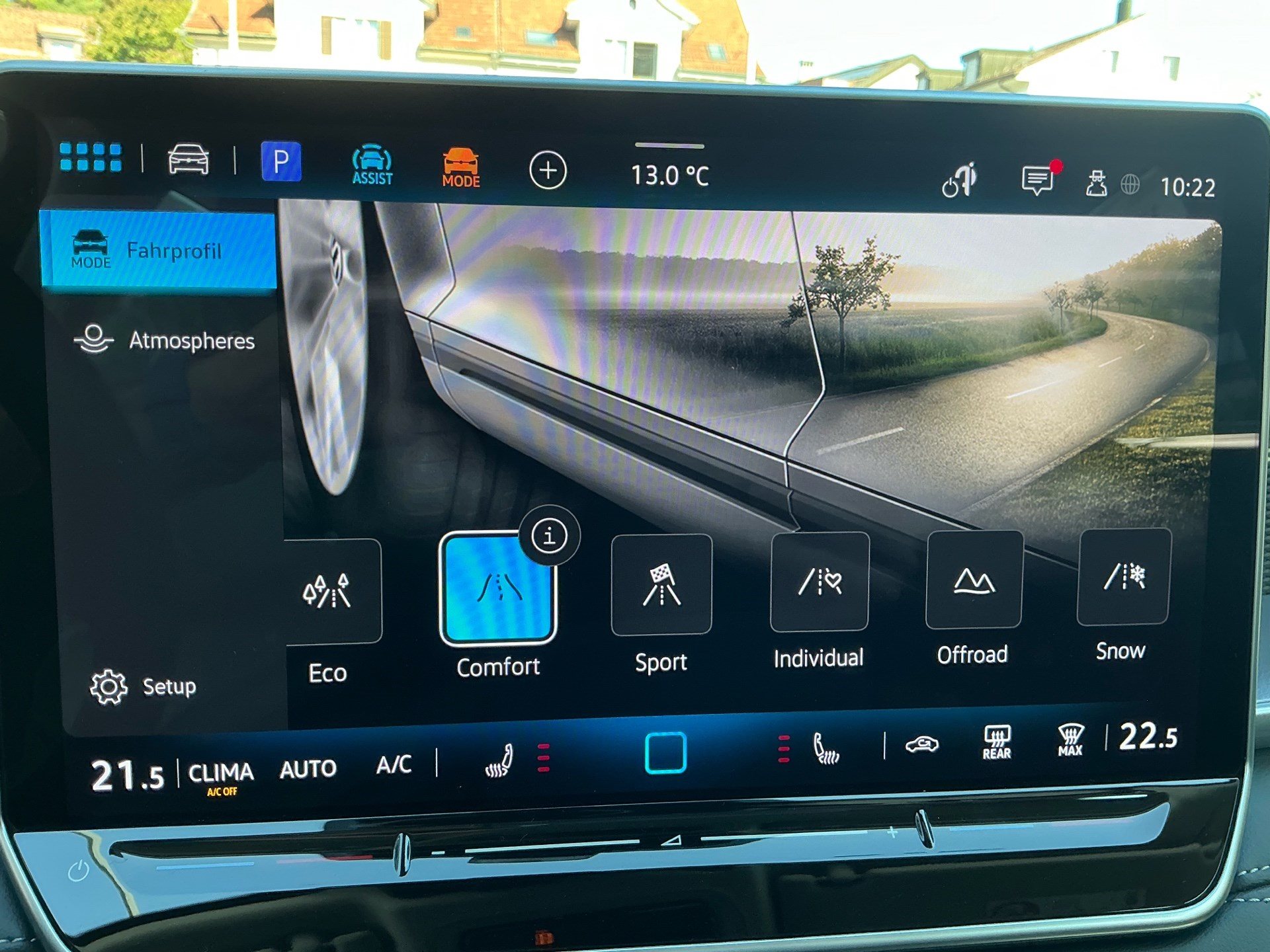 VW Tayron 2.0 TDI 193 PS 4MOTION LIFE *** ANHÄNGEKUPPLUNG & 7 SITZER ***-image-13