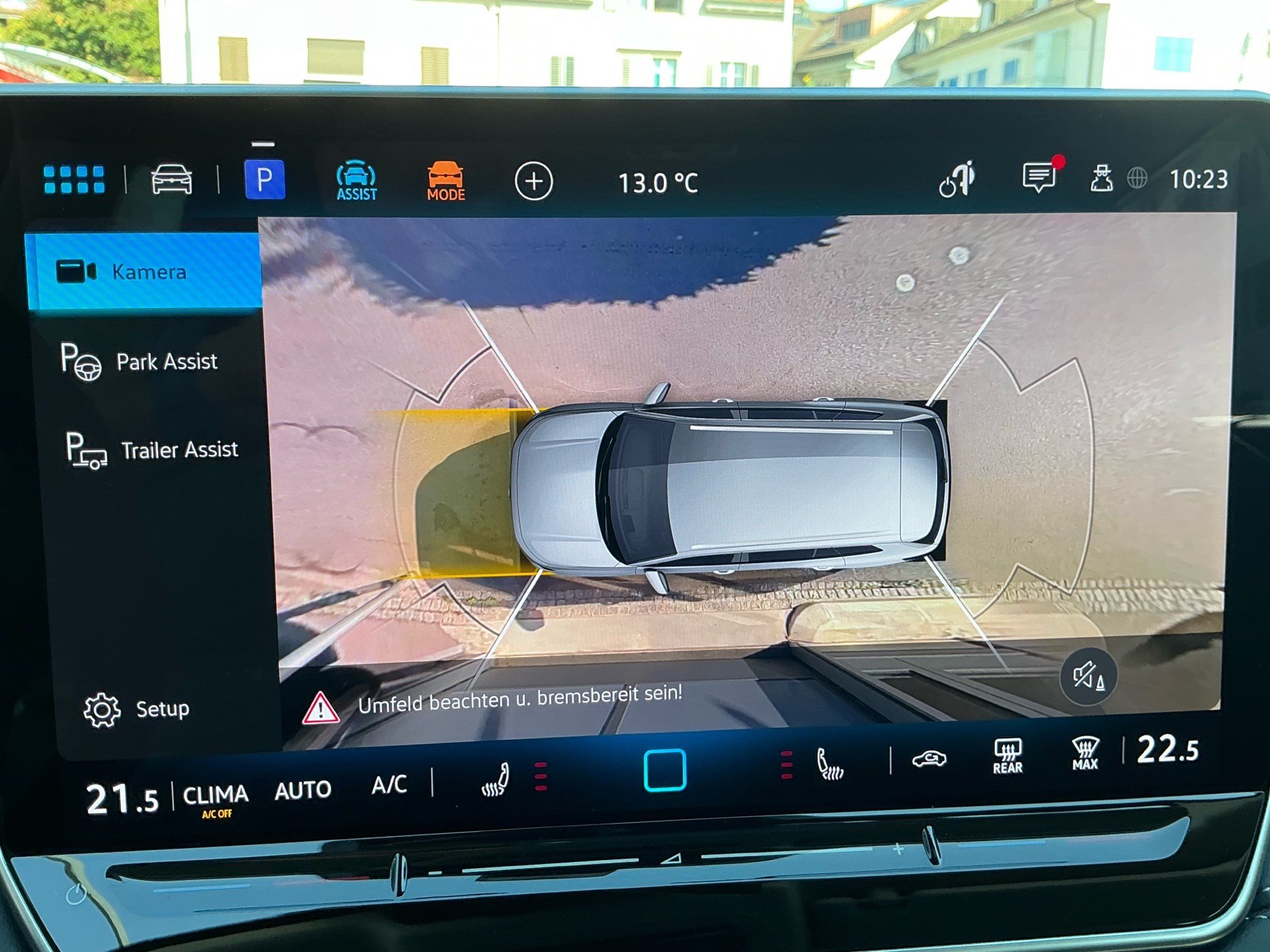VW Tayron 2.0 TDI 193 PS 4MOTION LIFE *** ANHÄNGEKUPPLUNG & 7 SITZER ***-image-17