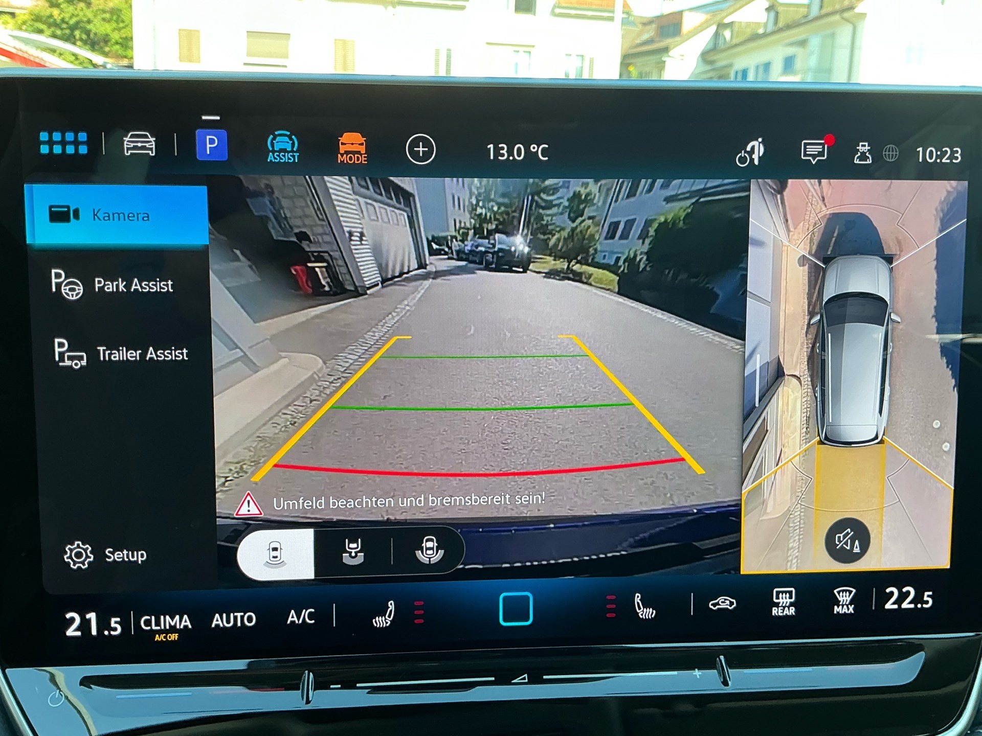 VW Tayron 2.0 TDI 193 PS 4MOTION LIFE *** ANHÄNGEKUPPLUNG & 7 SITZER ***-image-15