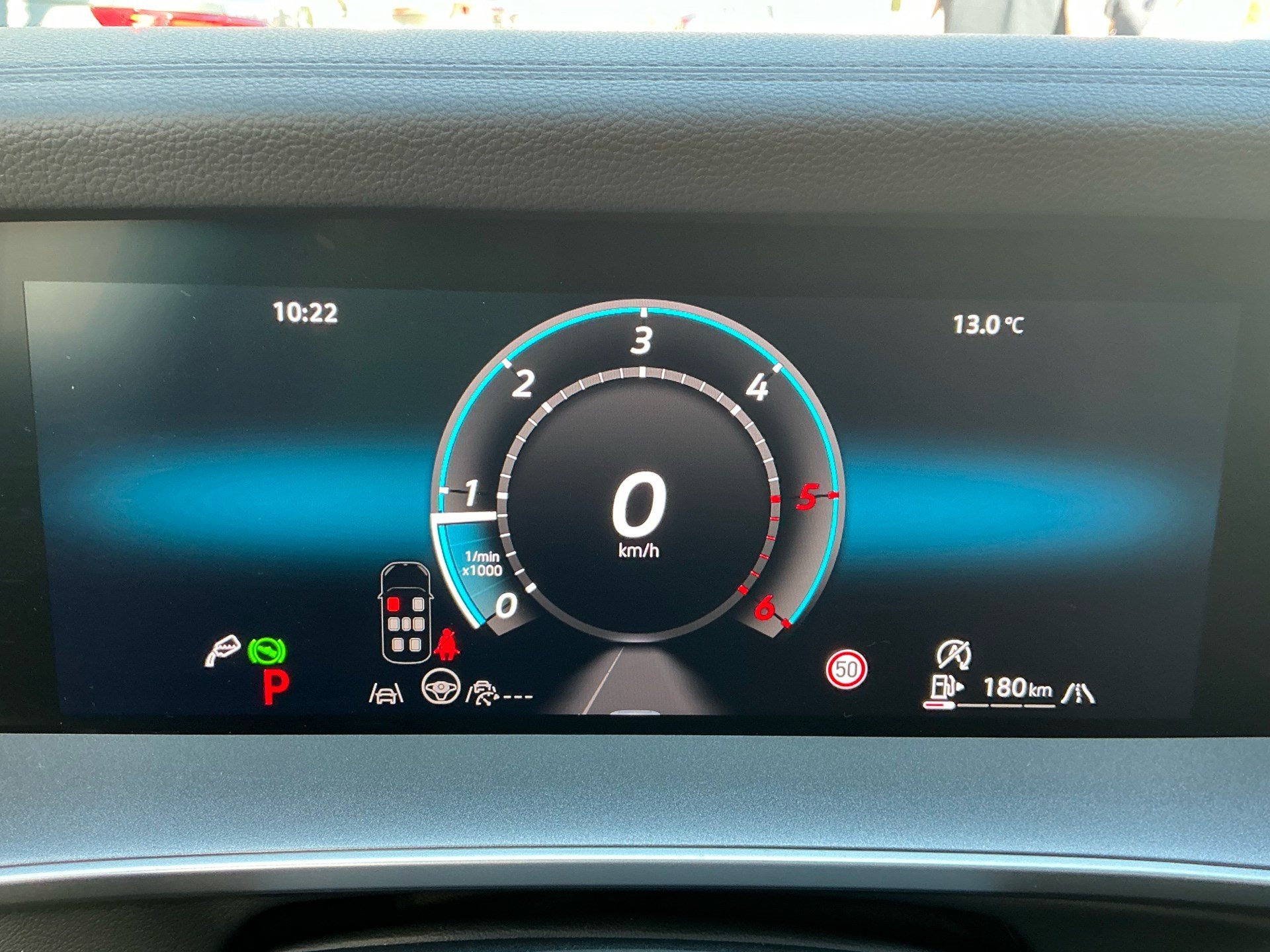 VW Tayron 2.0 TDI 193 PS 4MOTION LIFE *** ANHÄNGEKUPPLUNG & 7 SITZER ***-image-10