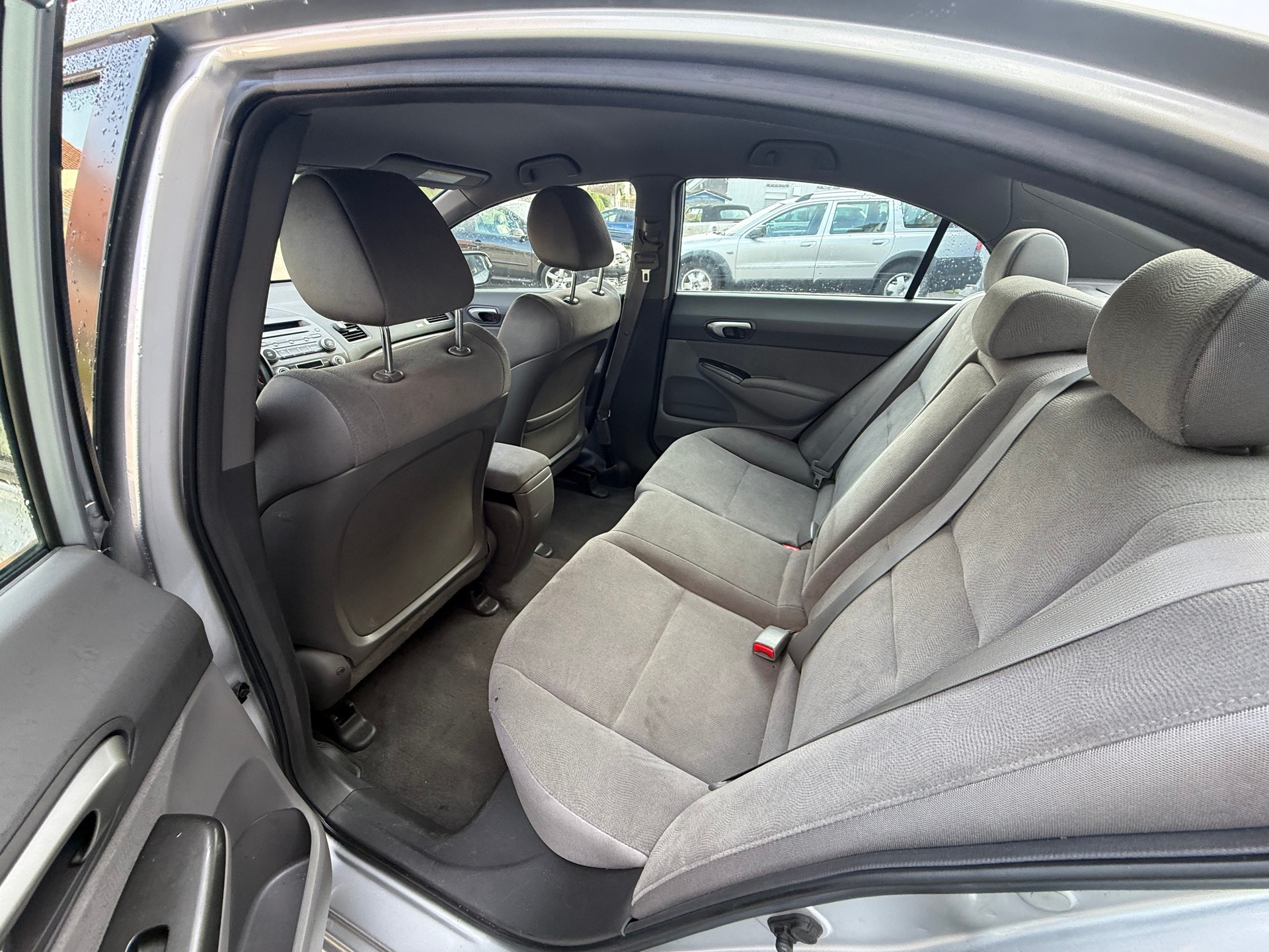 HONDA Civic 1.3 iDSi IMA Hybrid-image-10