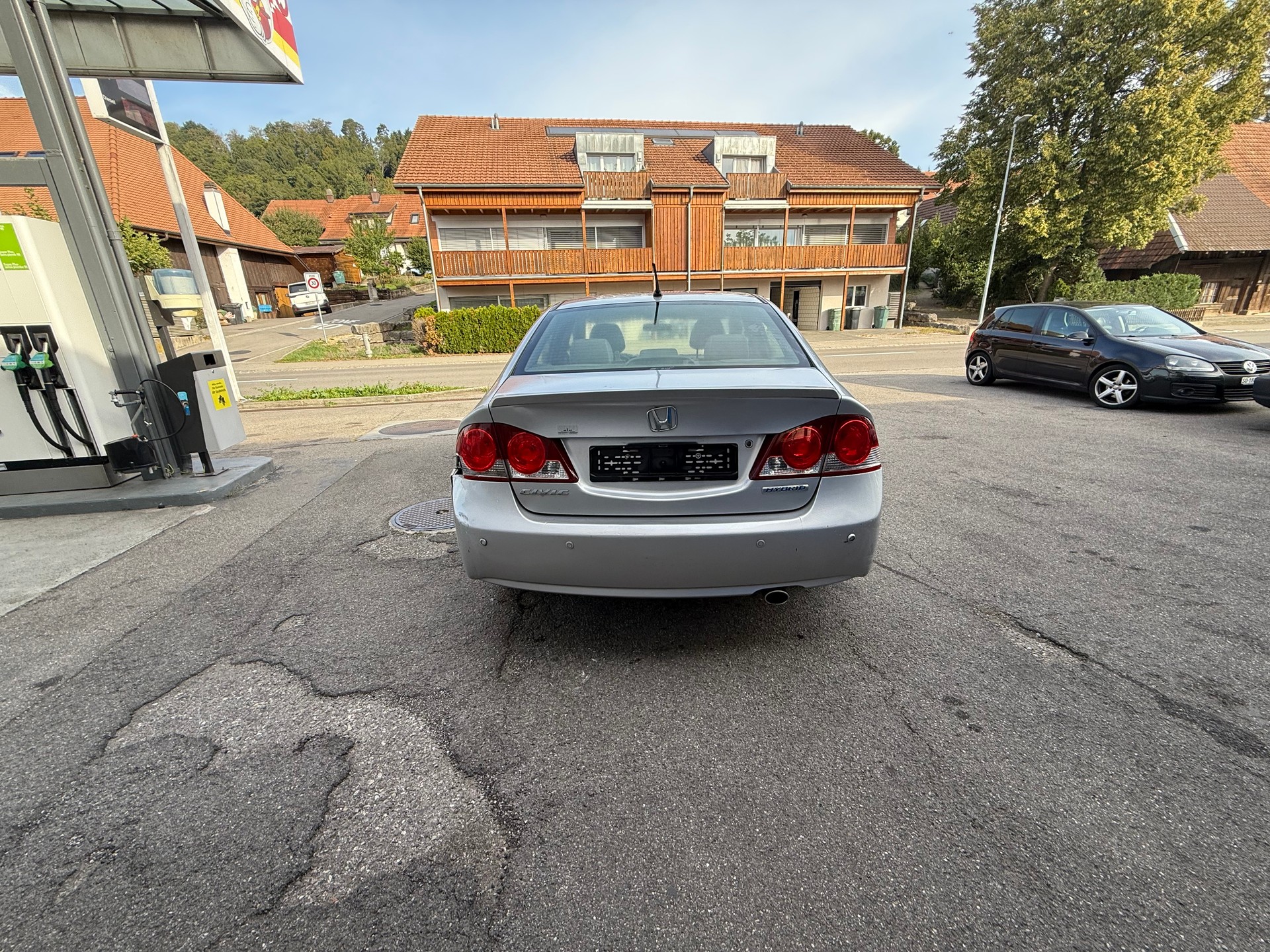 HONDA Civic 1.3 iDSi IMA Hybrid-image-3