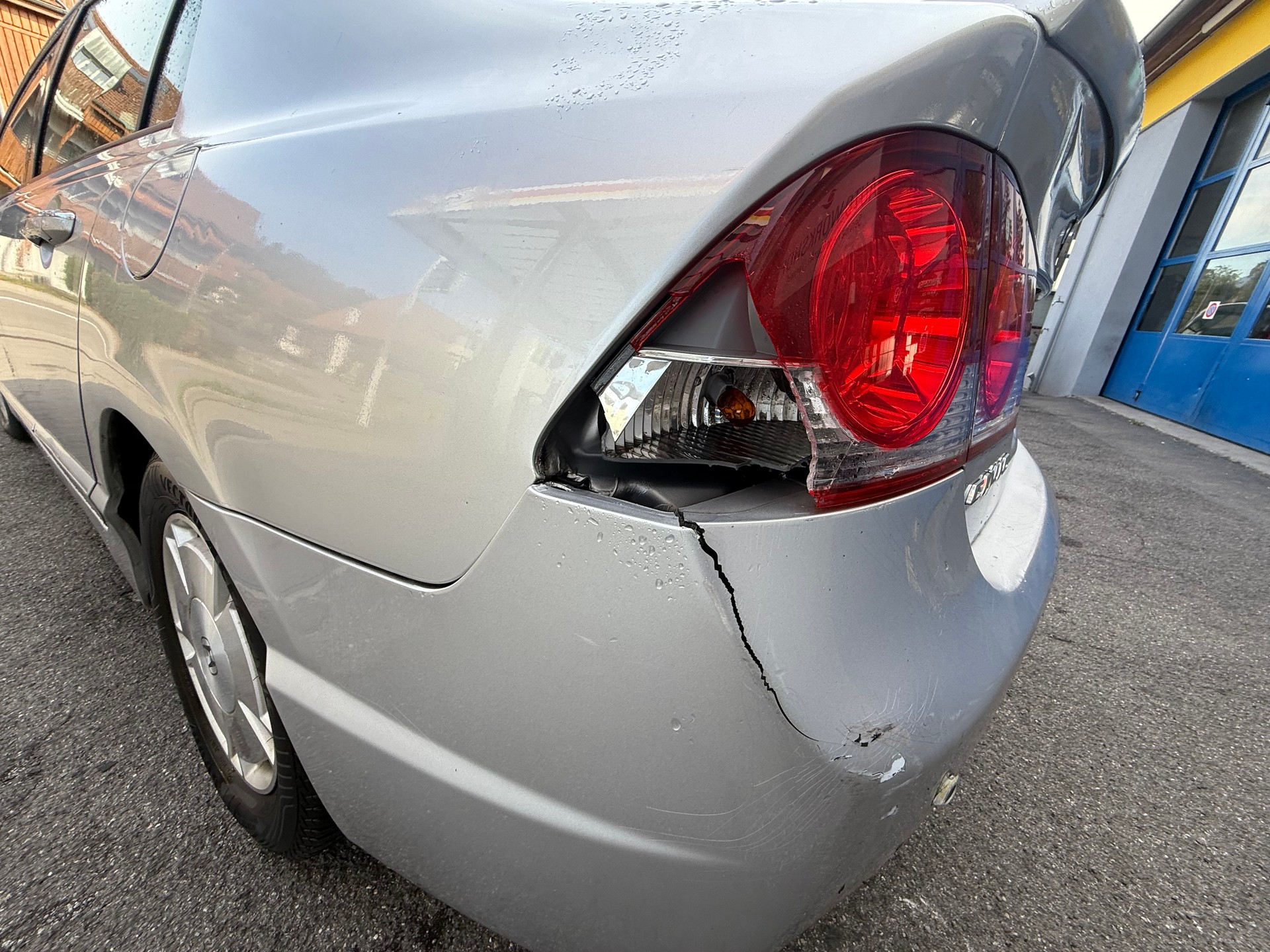 HONDA Civic 1.3 iDSi IMA Hybrid-image-5