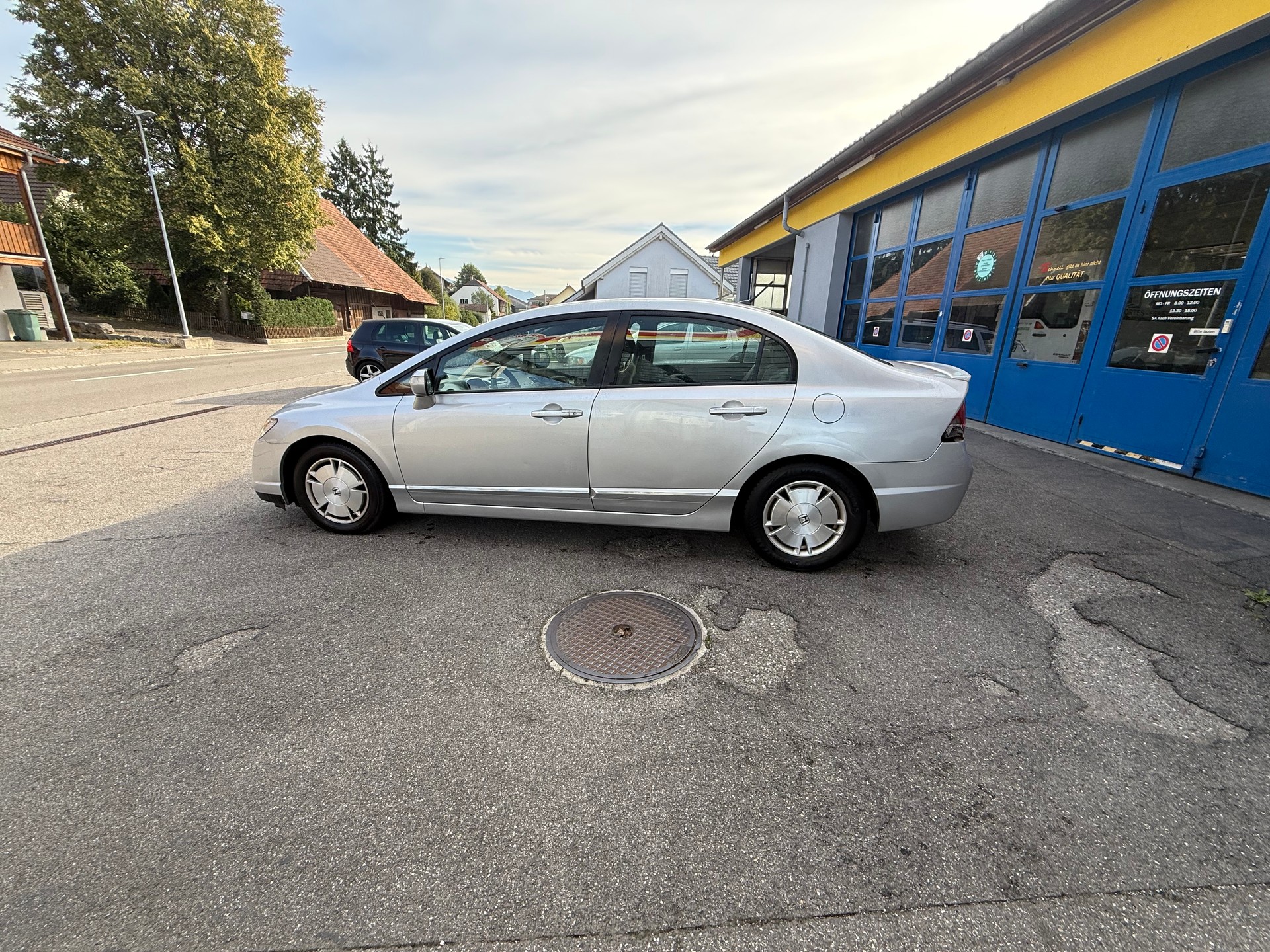 HONDA Civic 1.3 iDSi IMA Hybrid-image-6