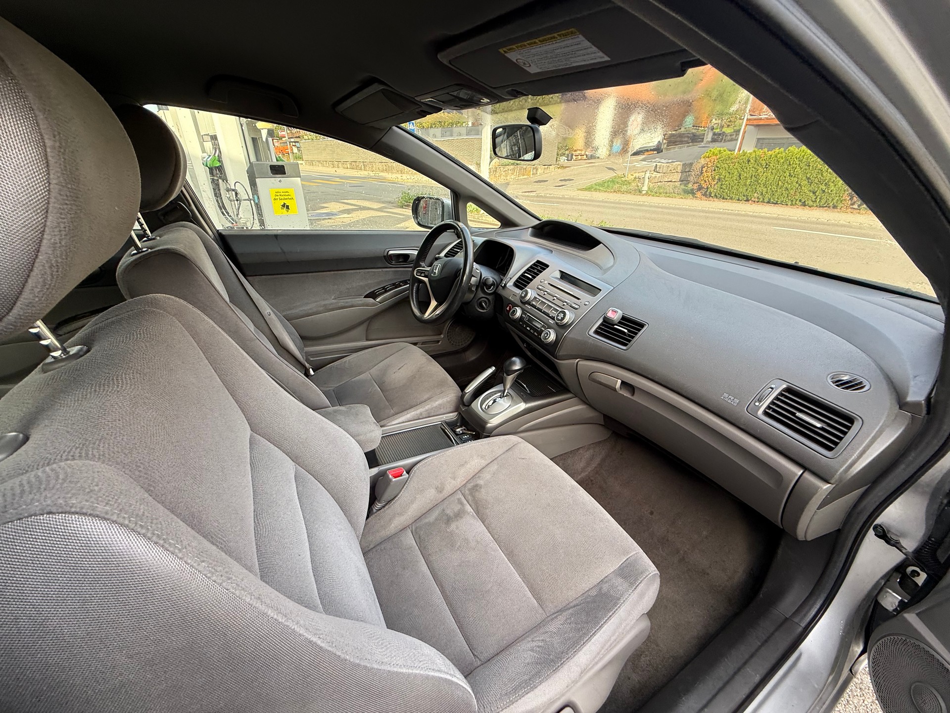 HONDA Civic 1.3 iDSi IMA Hybrid-image-11