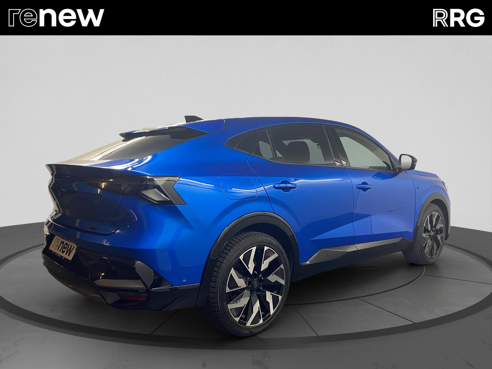 RENAULT Rafale 1.2 E-Tech Hybrid 200 Esprit Alpine-showroom-element-3