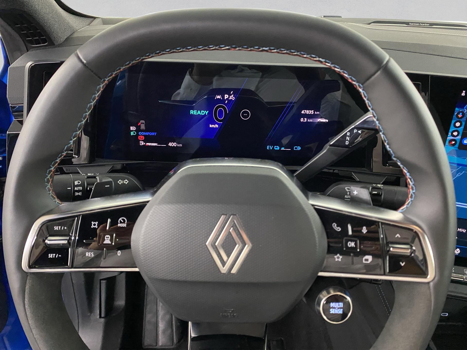 RENAULT Rafale 1.2 E-Tech Hybrid 200 Esprit Alpine-image-8