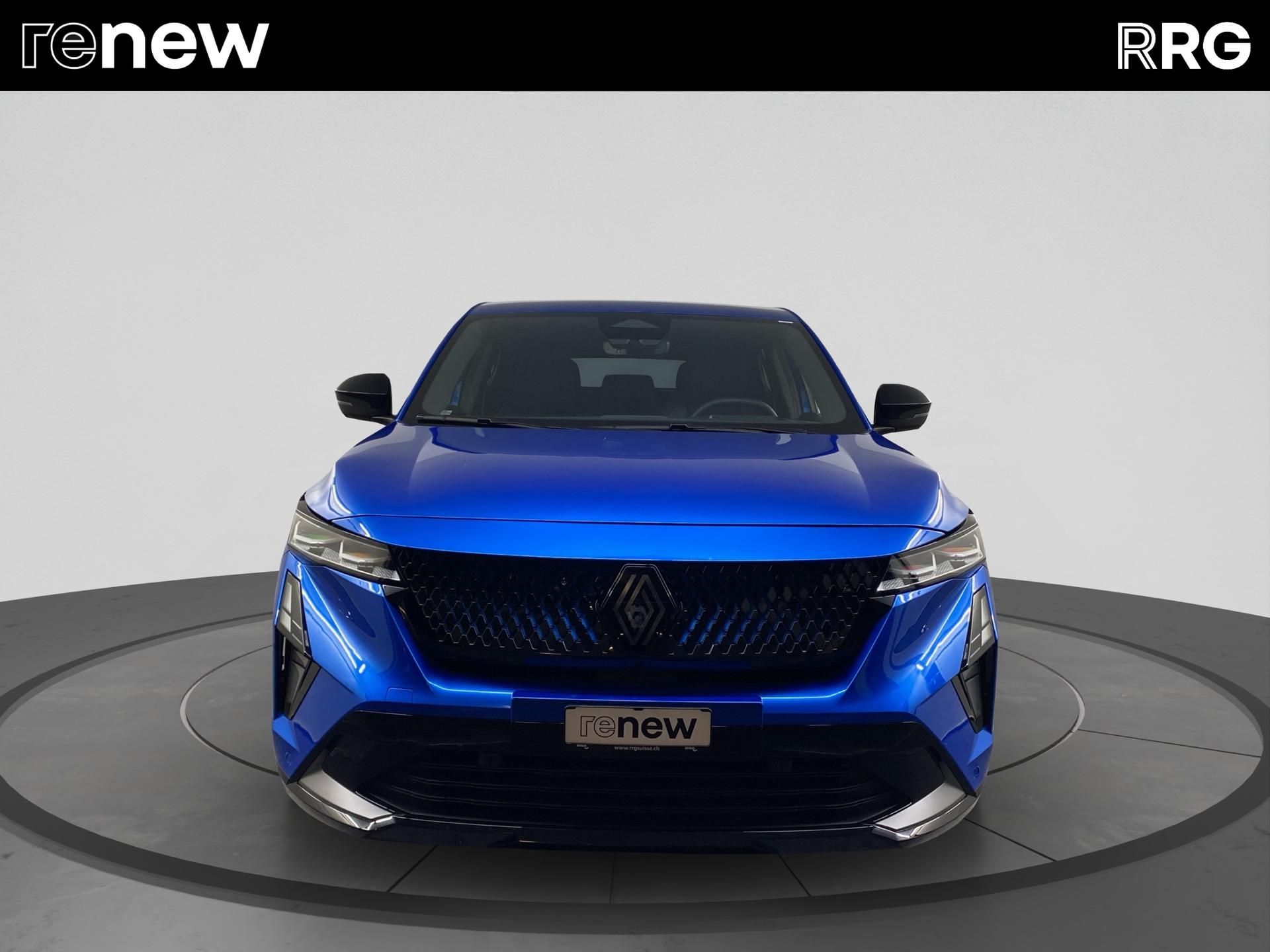 RENAULT Rafale 1.2 E-Tech Hybrid 200 Esprit Alpine-showroom-element-1