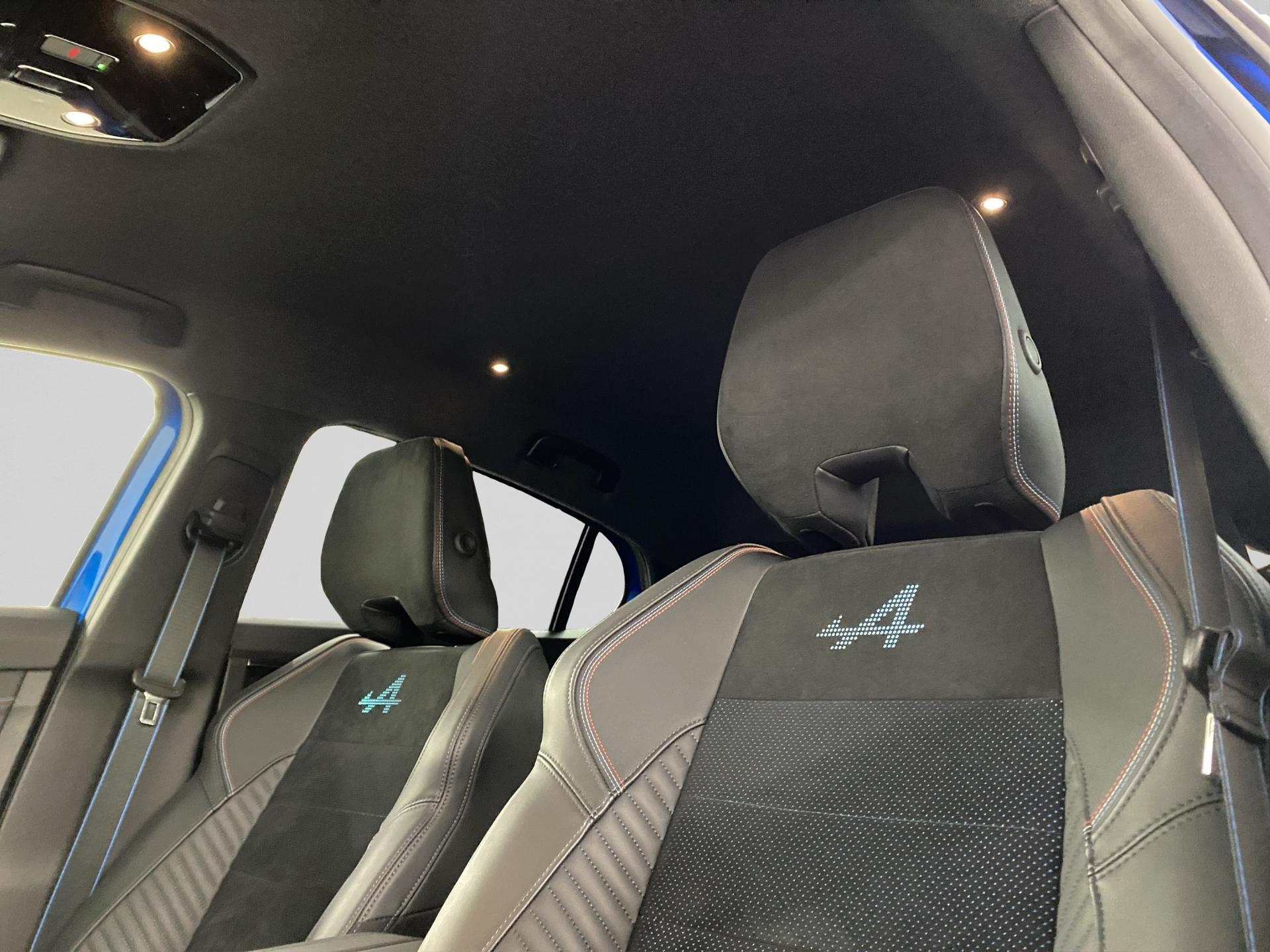RENAULT Rafale 1.2 E-Tech Hybrid 200 Esprit Alpine-image-21