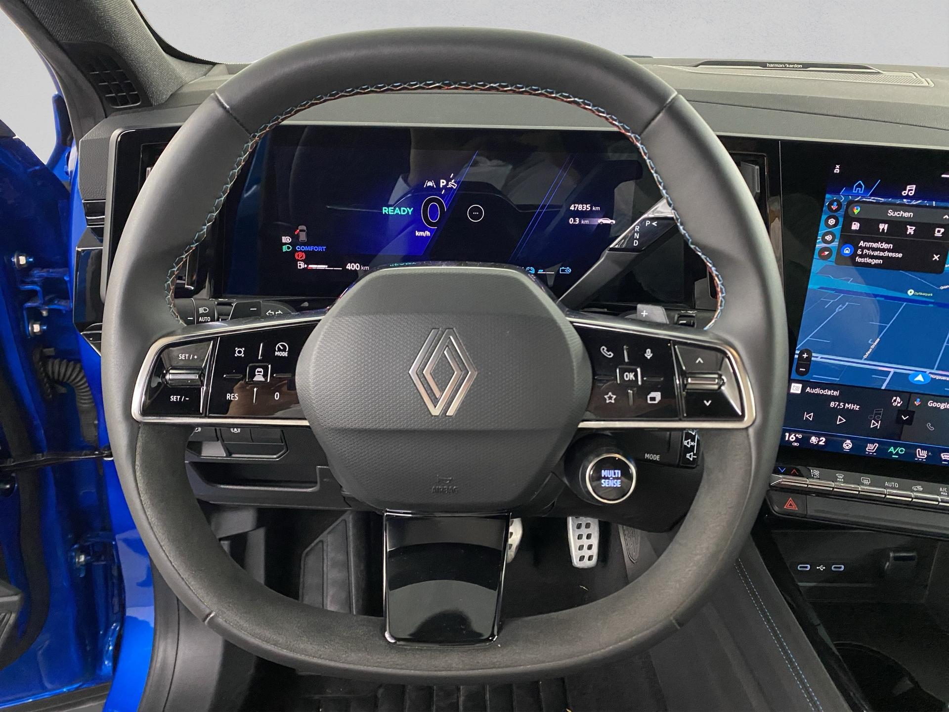 RENAULT Rafale 1.2 E-Tech Hybrid 200 Esprit Alpine-image-7