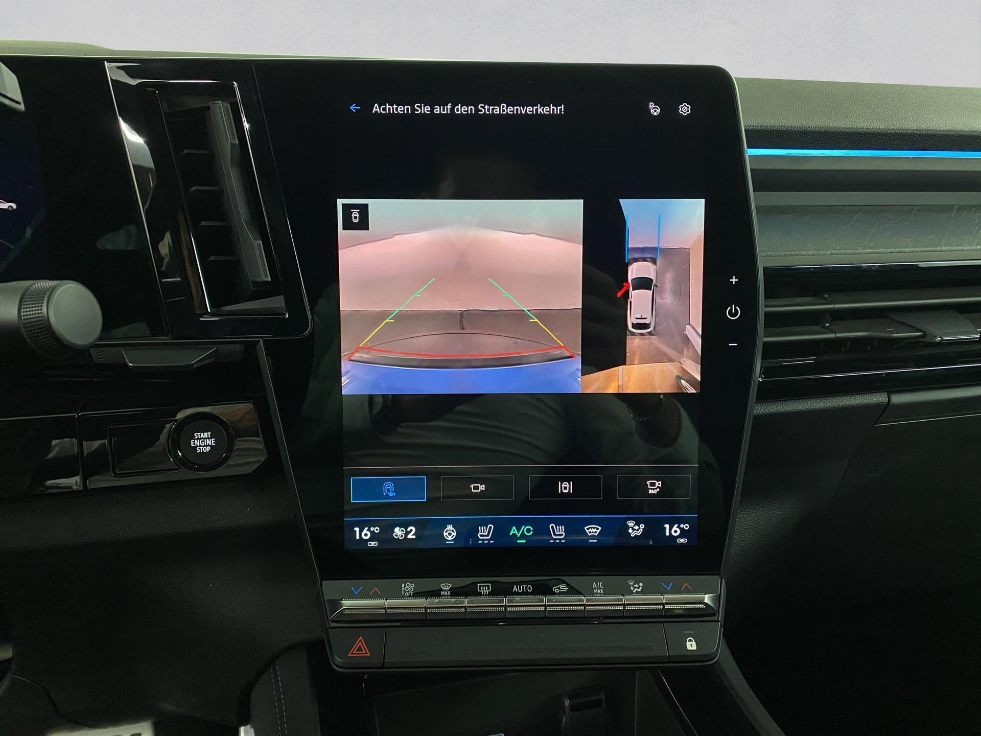 RENAULT Rafale 1.2 E-Tech Hybrid 200 Esprit Alpine-image-10