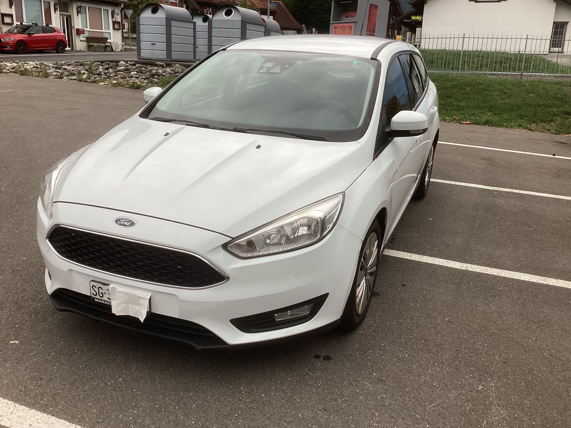 FORD 1.5 TDCi 120 Business-image-0