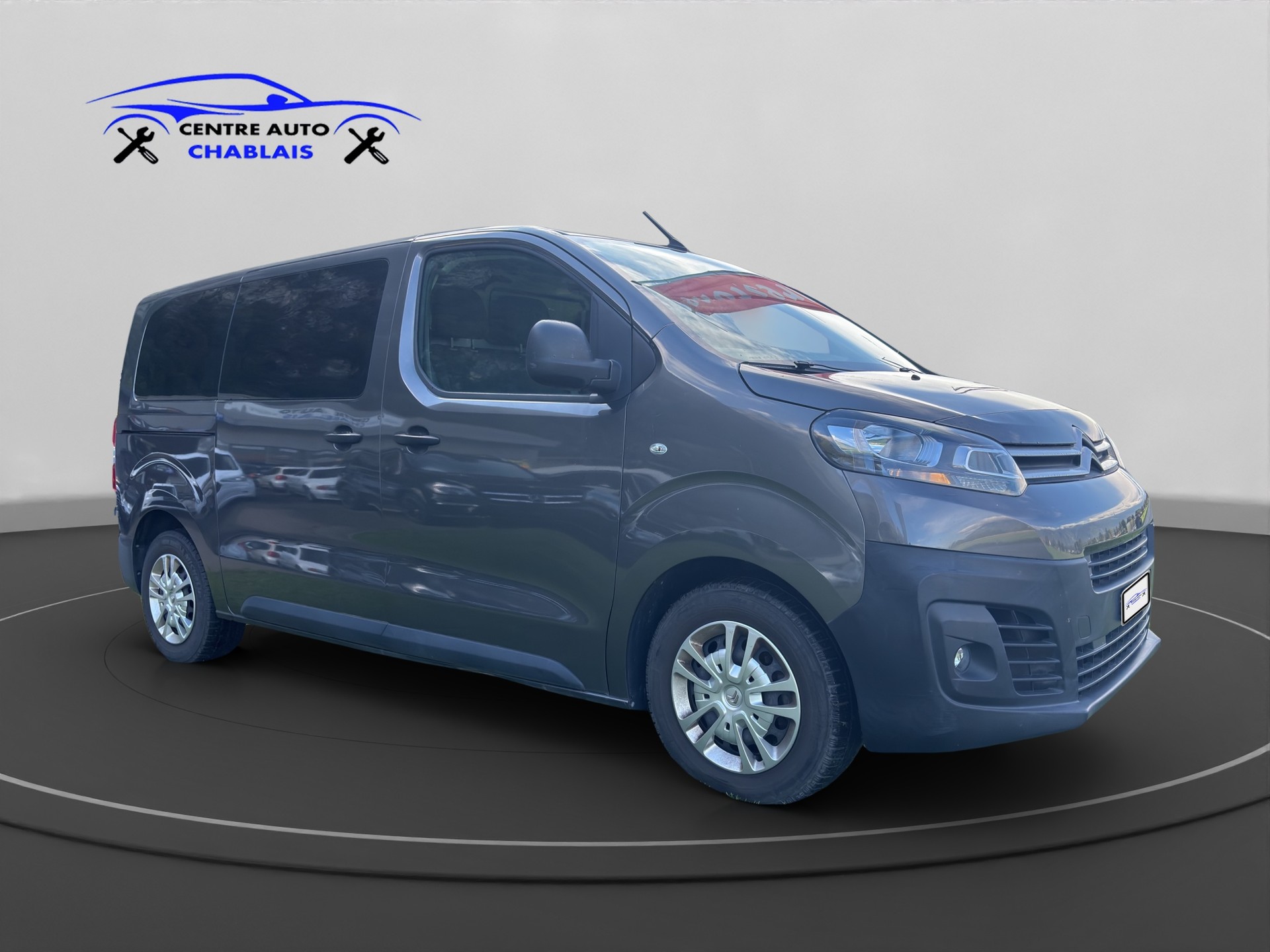 CITROEN Jumpy 2.0 BlueHDi 145 M EAT8-image-2