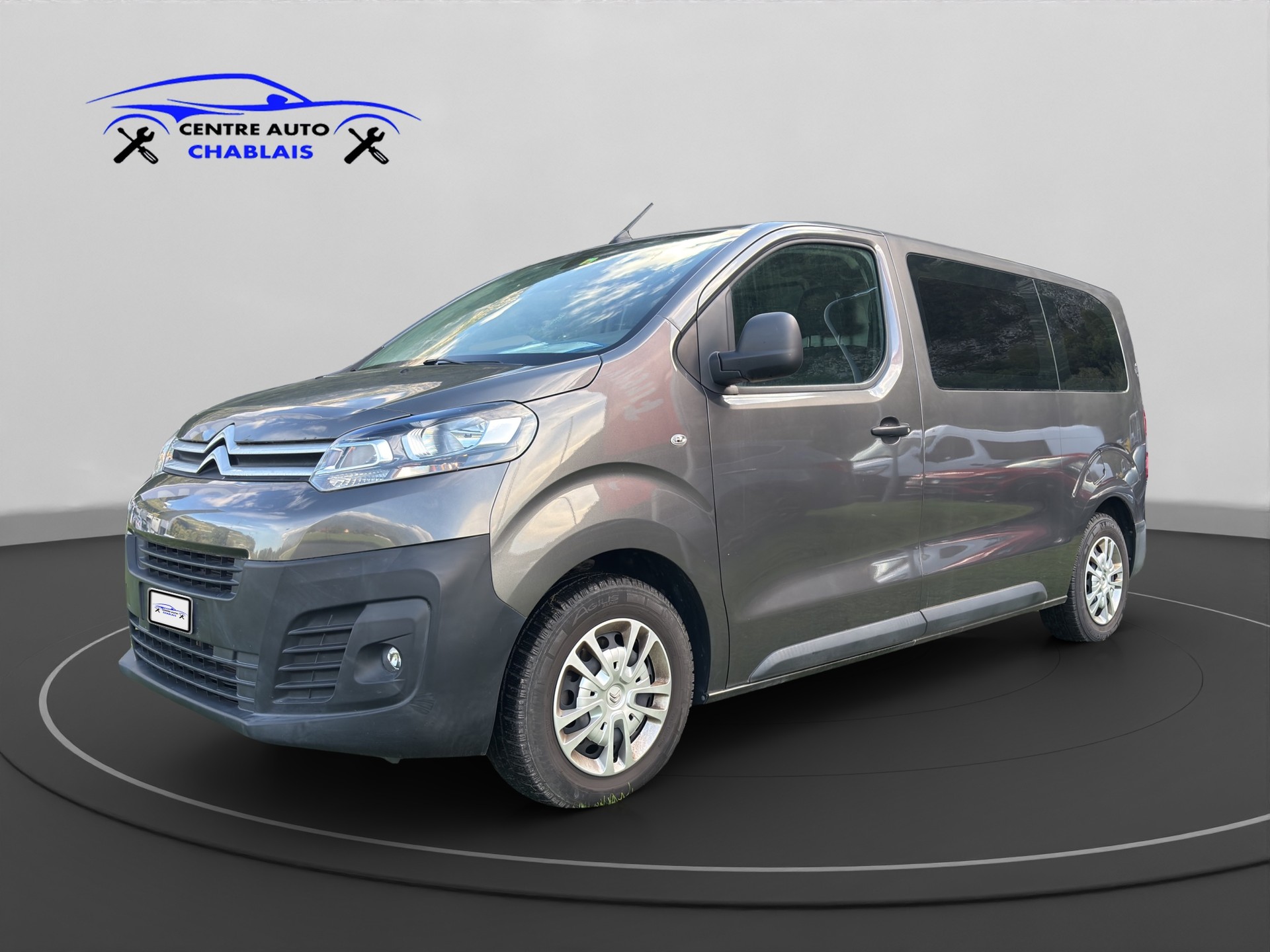 CITROEN Jumpy 2.0 BlueHDi 145 M EAT8-image-0