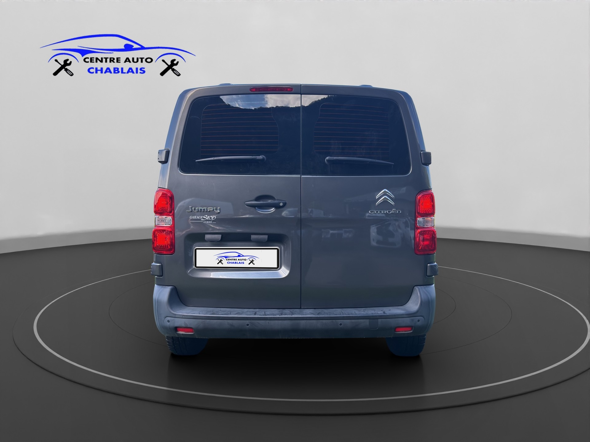 CITROEN Jumpy 2.0 BlueHDi 145 M EAT8-image-5