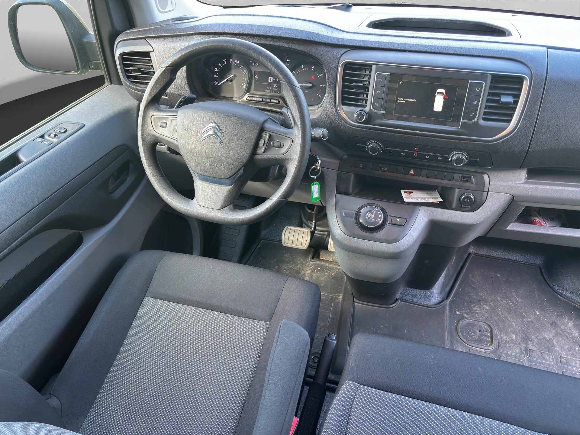 CITROEN Jumpy 2.0 BlueHDi 145 M EAT8-image-8