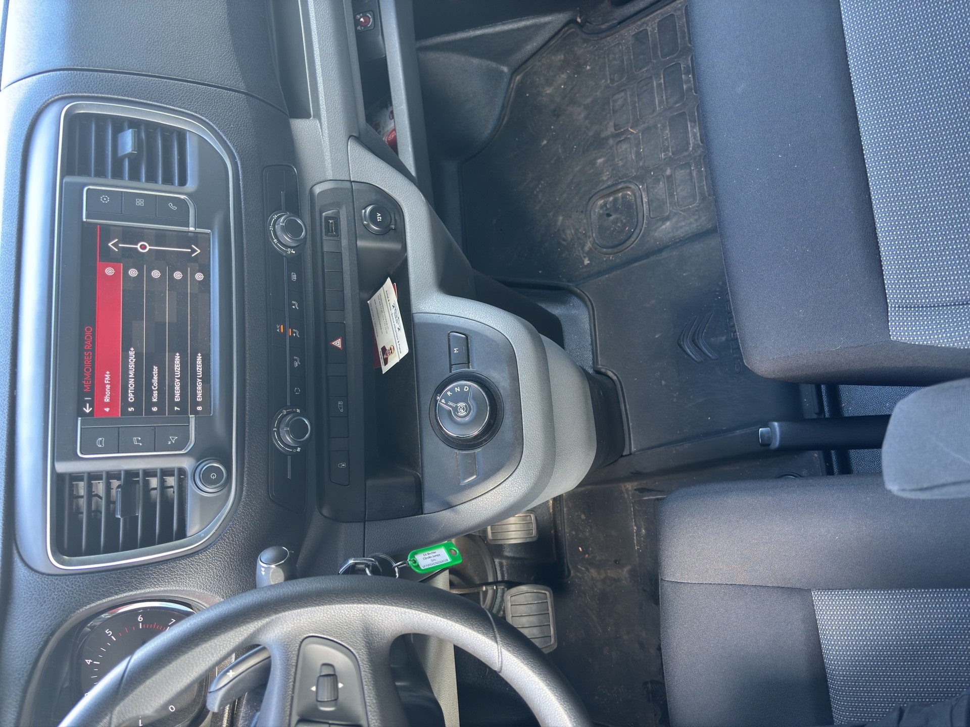 CITROEN Jumpy 2.0 BlueHDi 145 M EAT8-image-10