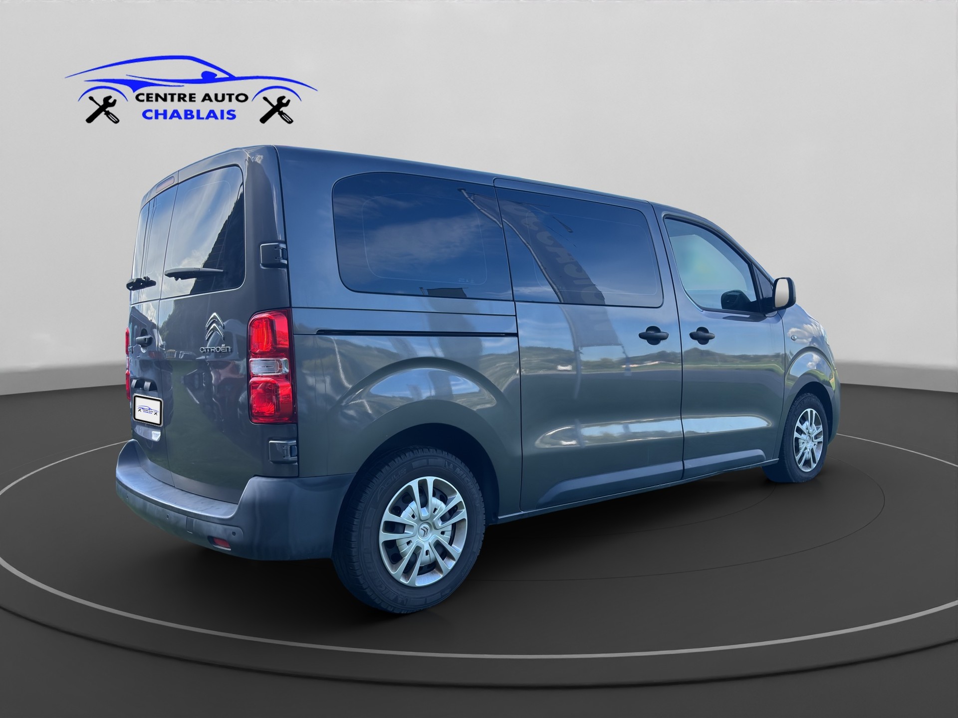 CITROEN Jumpy 2.0 BlueHDi 145 M EAT8-image-3