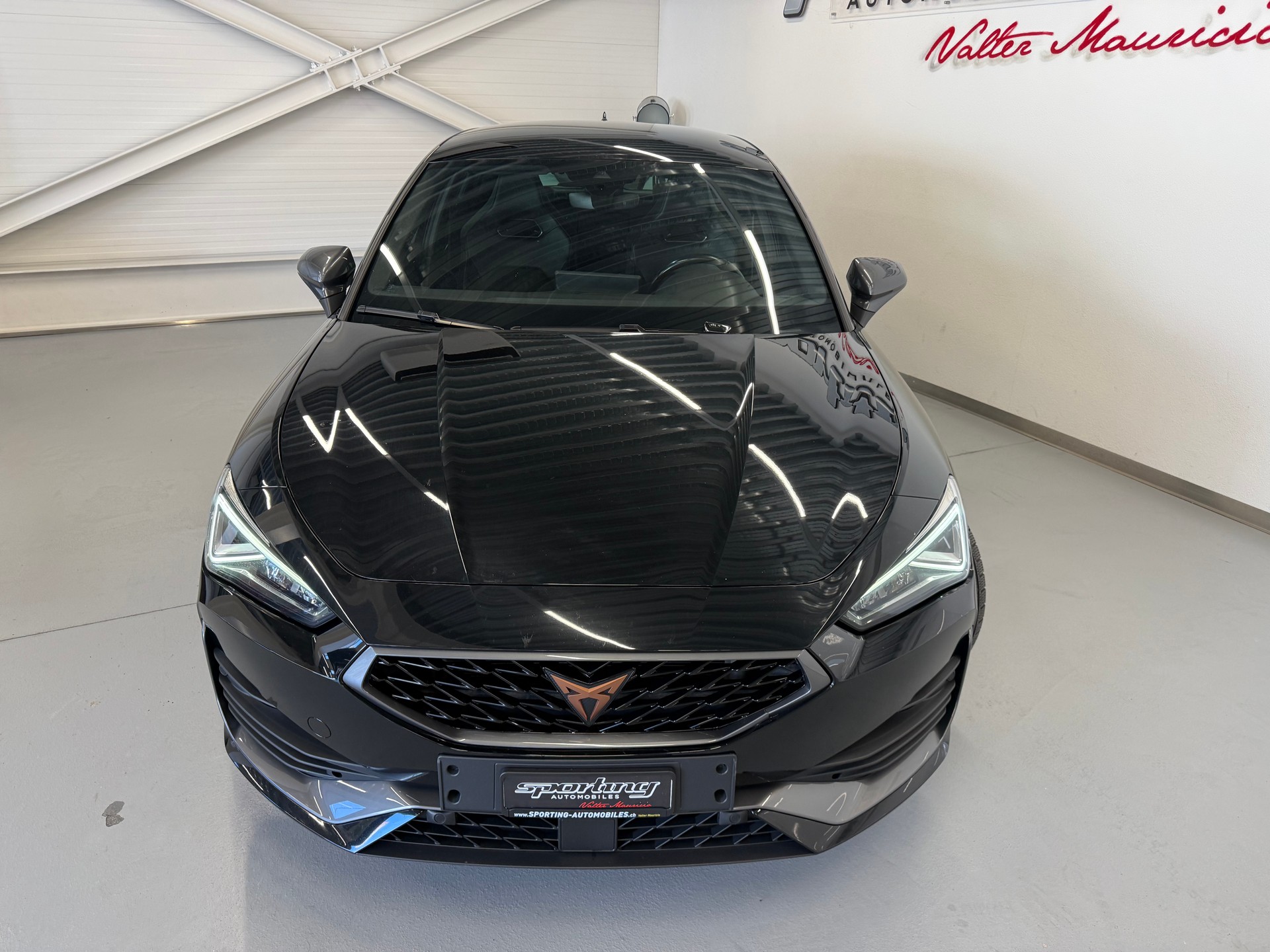 CUPRA LEON VZ 2.0 TSI DSG-image-0