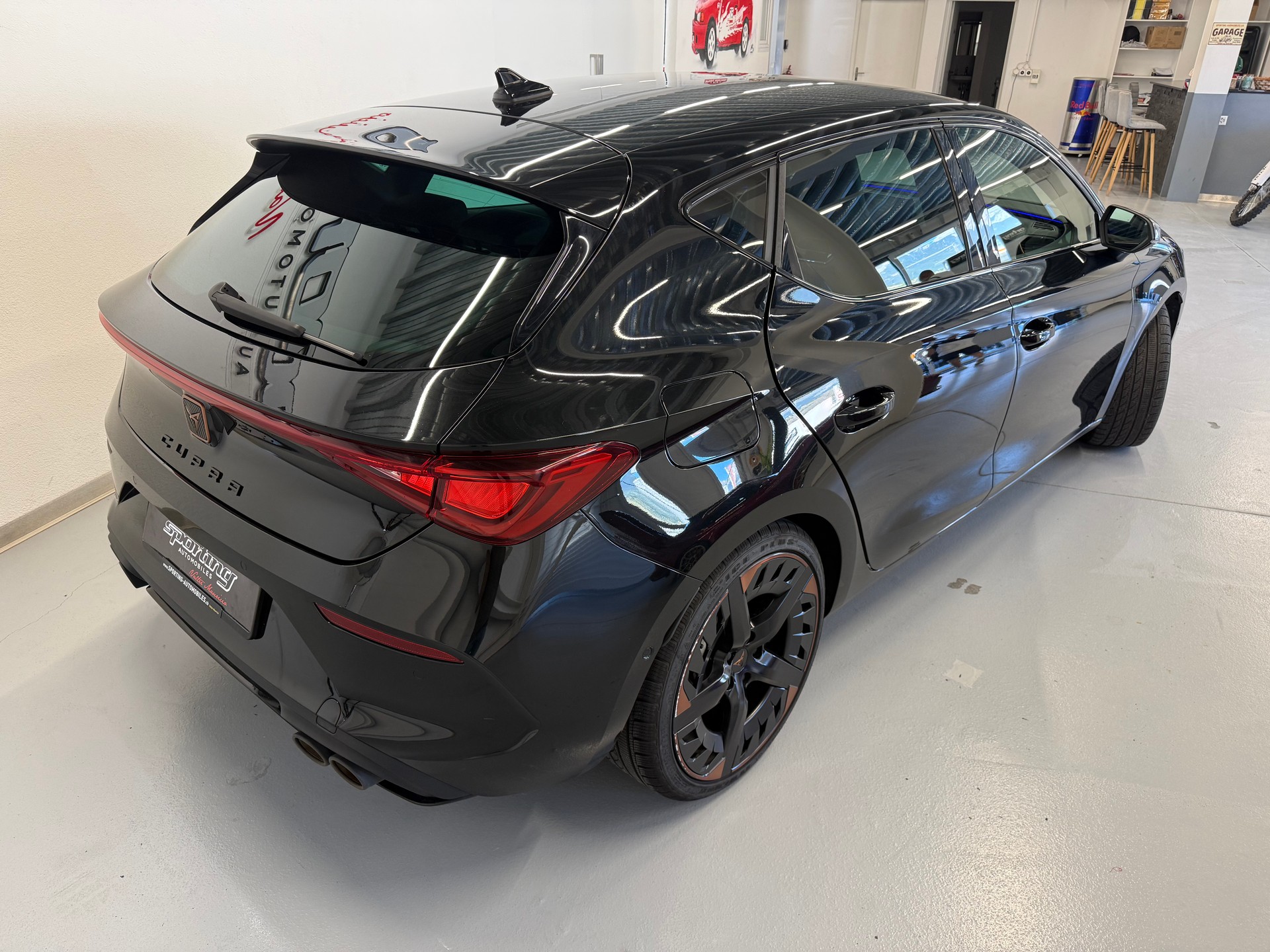 CUPRA LEON VZ 2.0 TSI DSG-image-9