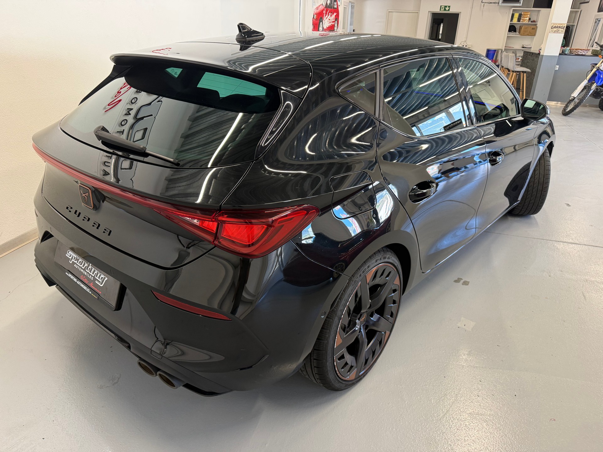 CUPRA LEON VZ 2.0 TSI DSG-image-7