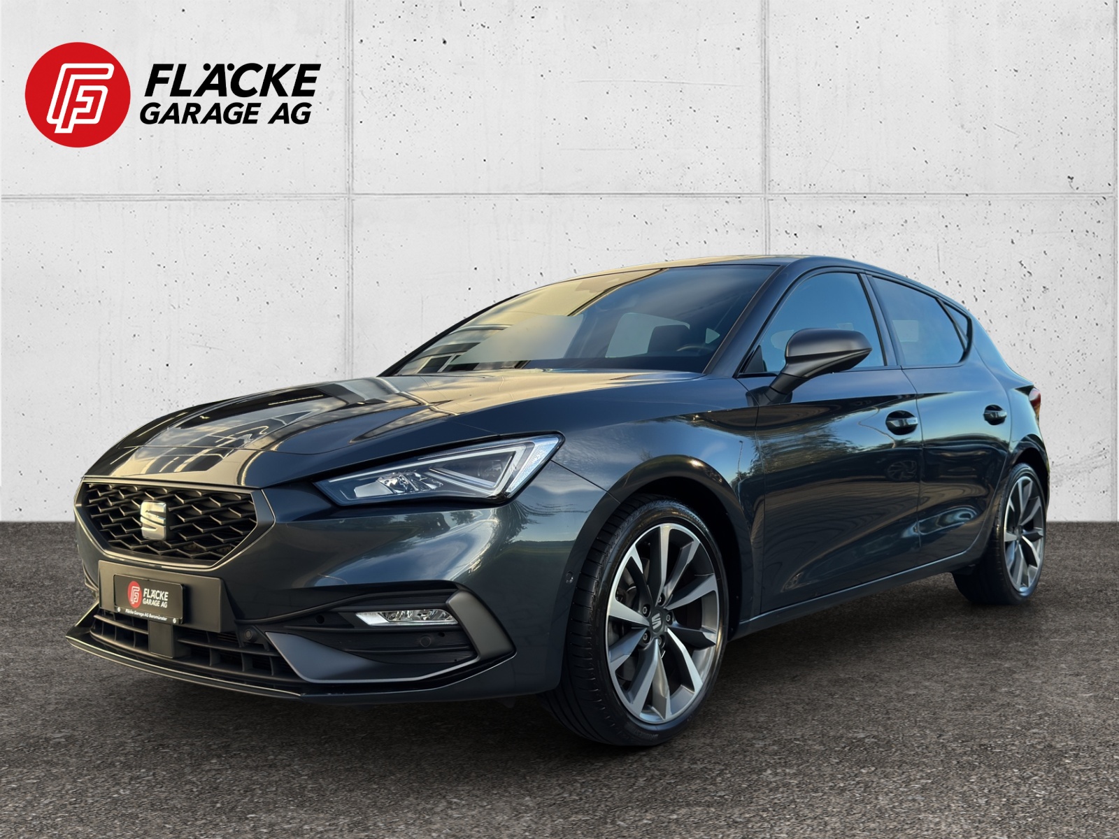SEAT Leon 1.5 eTSI mHEV DSG FR-image-0