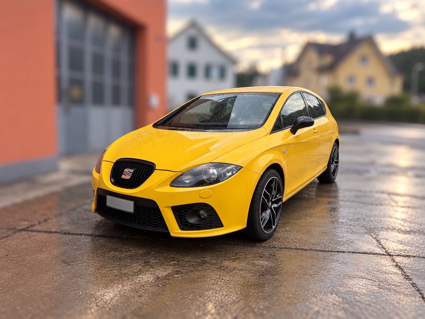 SEAT Leon 2.0 TSI Cupra-image-0