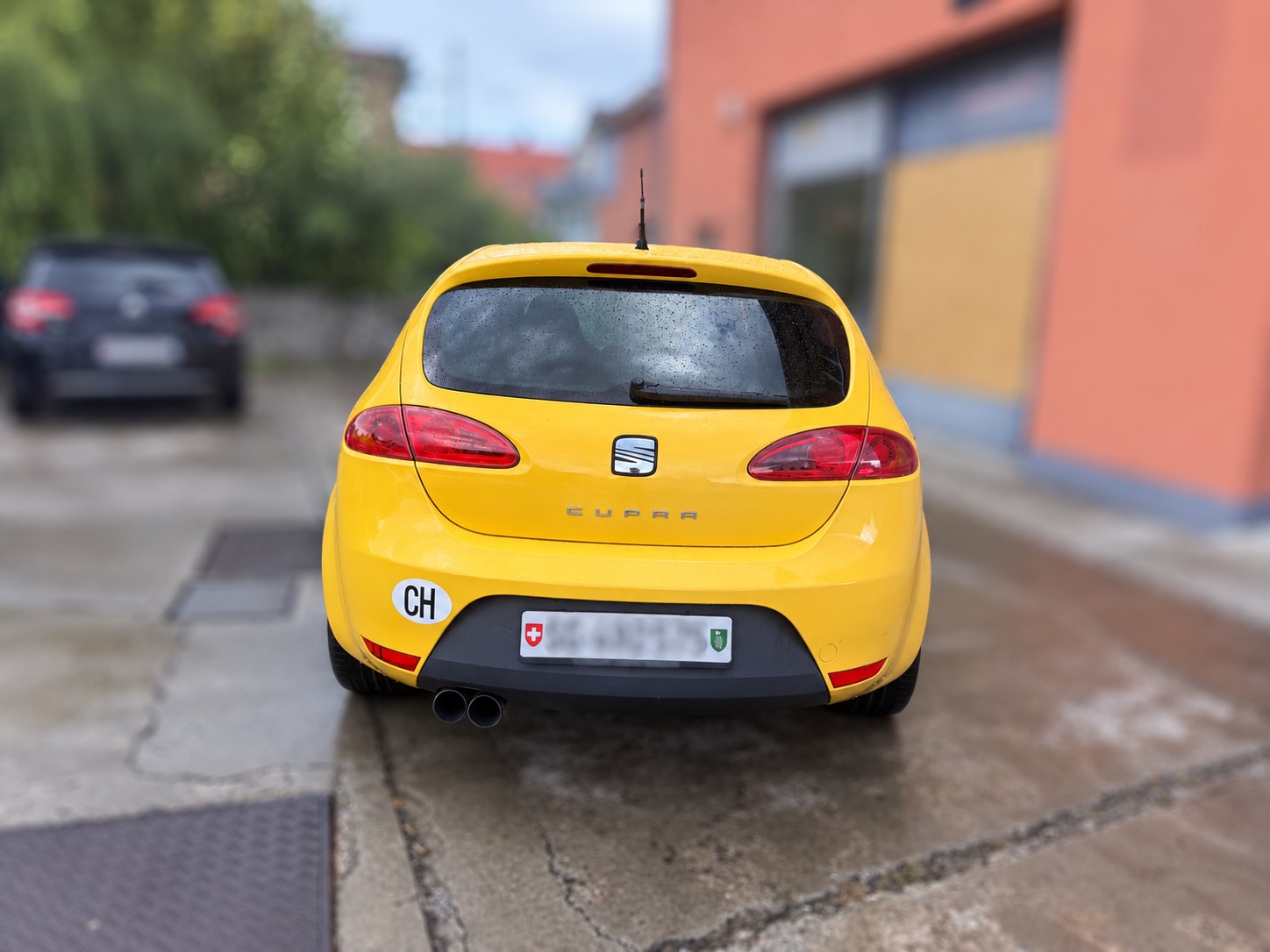 SEAT Leon 2.0 TSI Cupra-image-3
