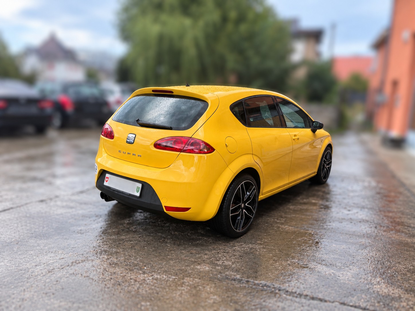 SEAT Leon 2.0 TSI Cupra-image-4