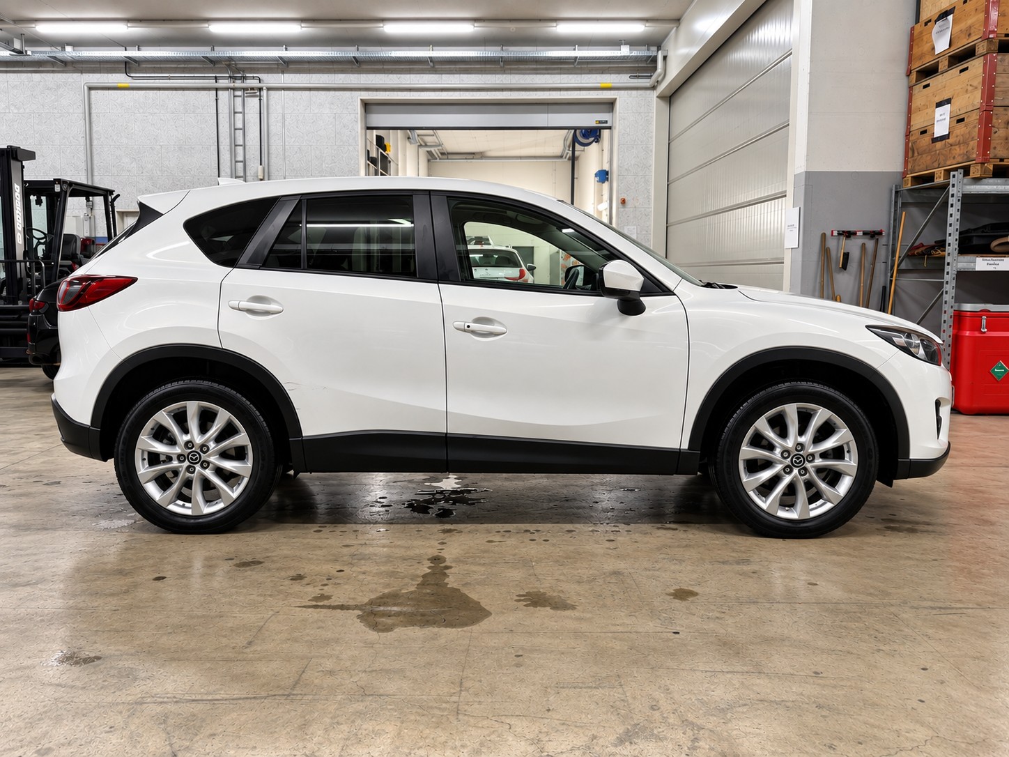 MAZDA 2.2 D HP Revolution AWD-image-3