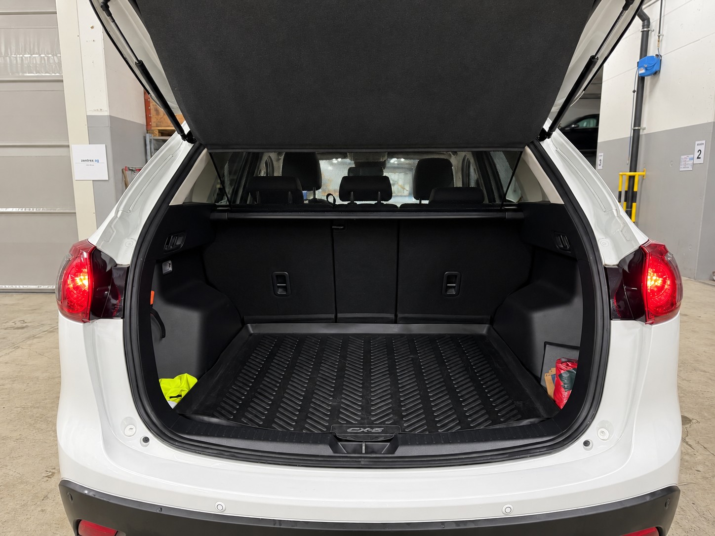 MAZDA 2.2 D HP Revolution AWD-image-5